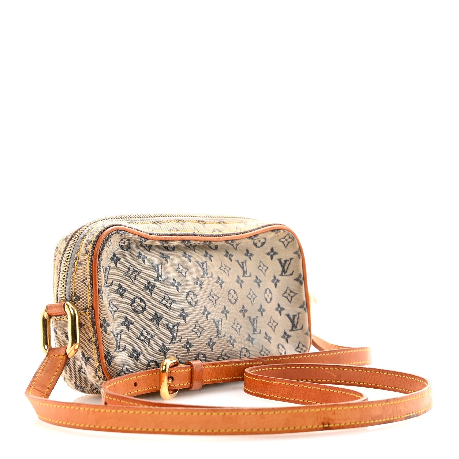 Mini Monogram Juliette Blue