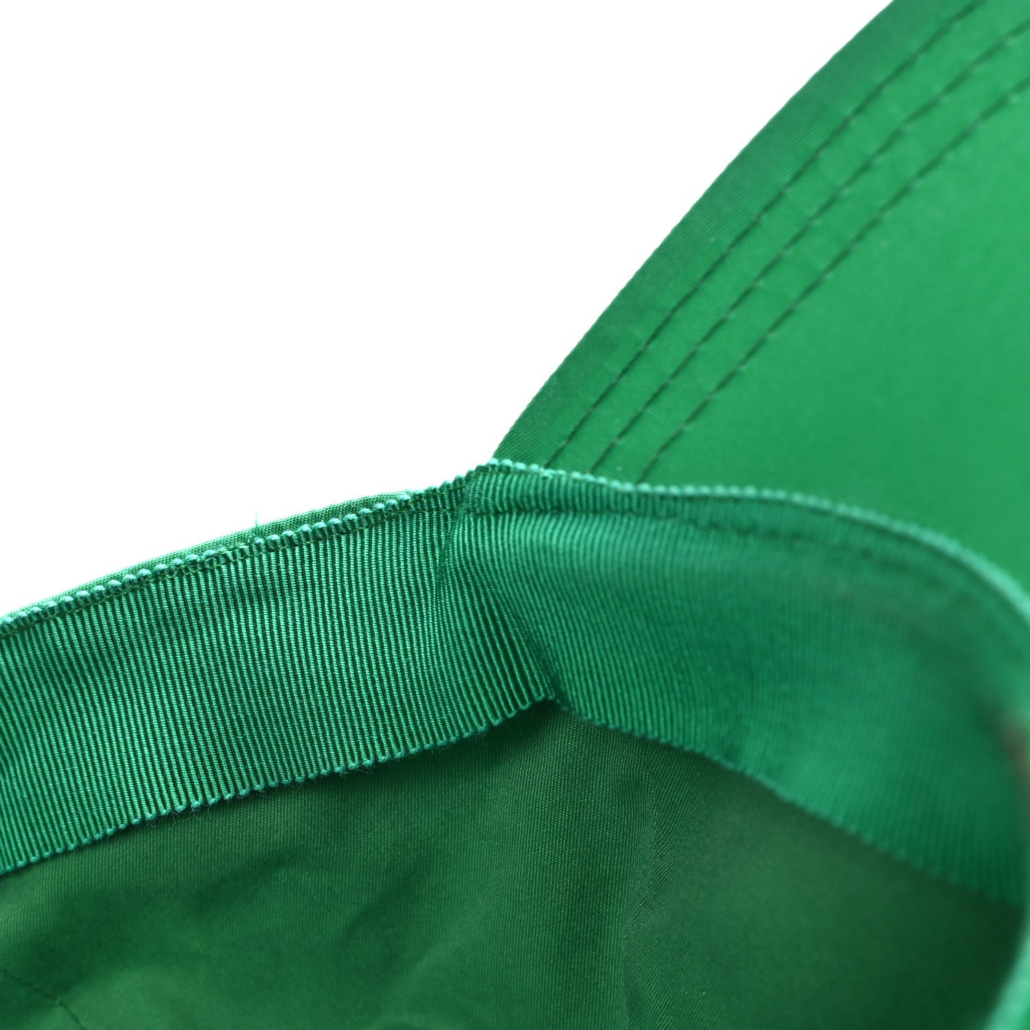 Re-Nylon Womens Baseball Cap M Menta
