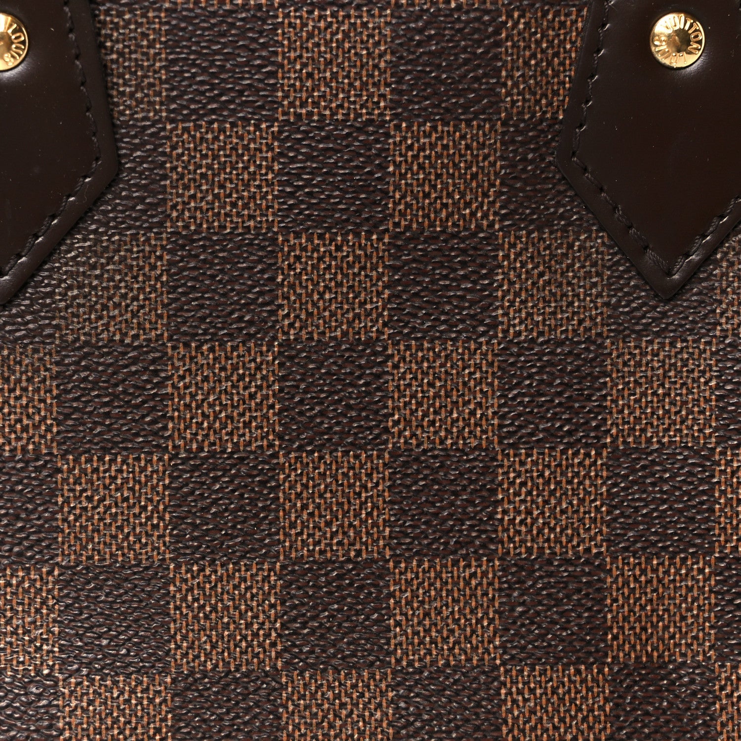 Damier Ebene Alma BB
