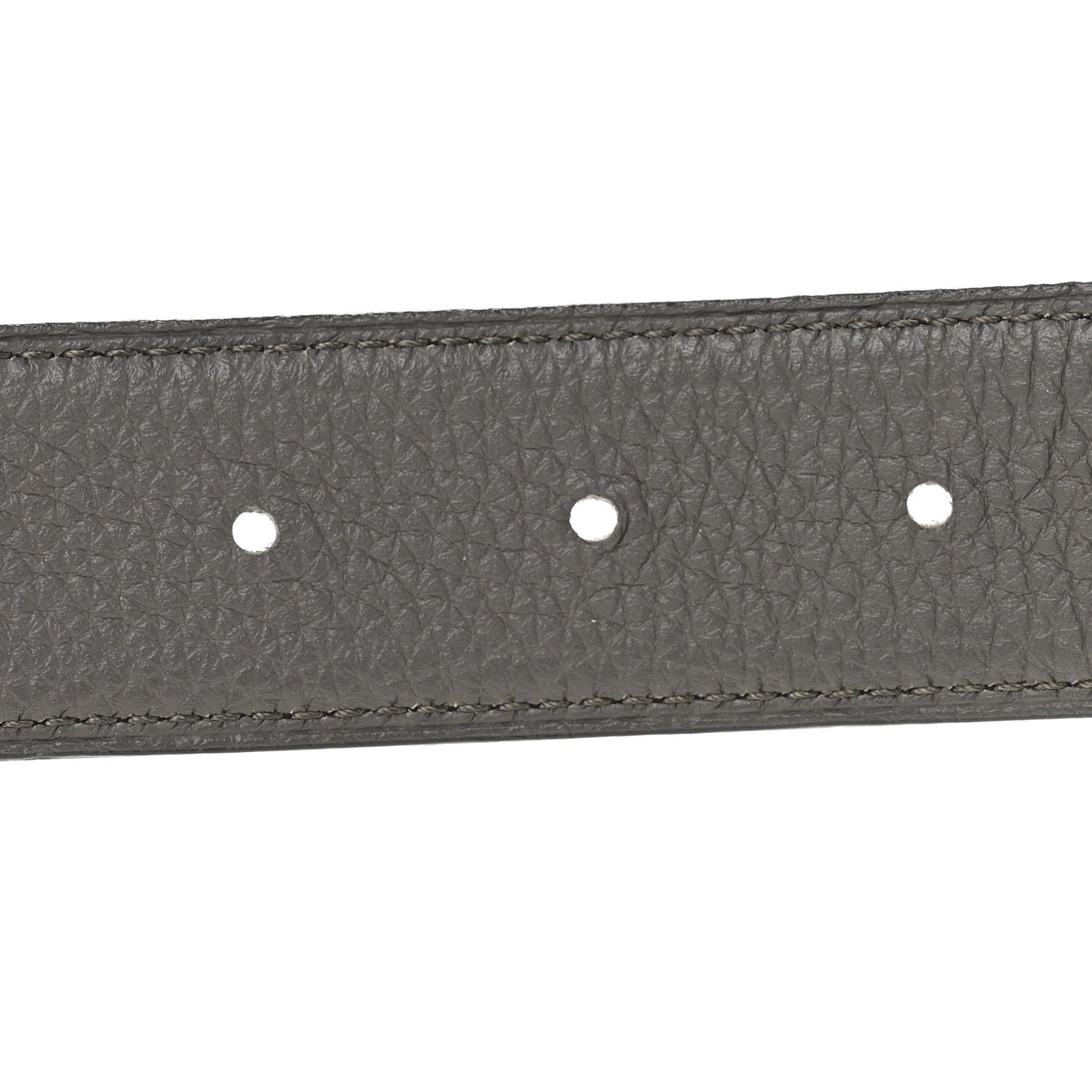 Box Togo 32mm H Belt 85 34 Black Etain