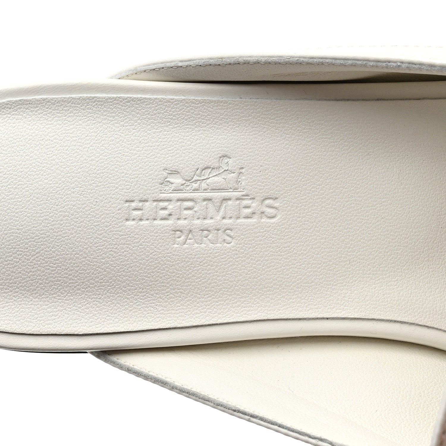 Calfskin Womens Groupie Mules 37 White