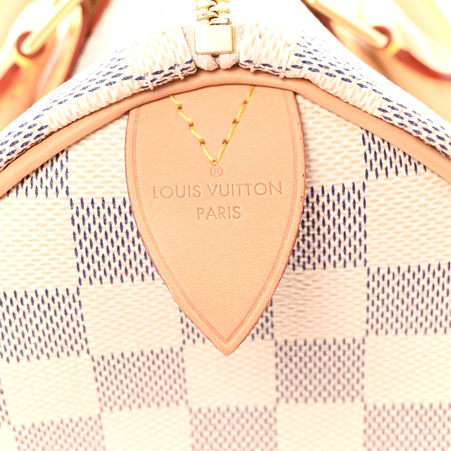 Damier Azur Speedy 25
