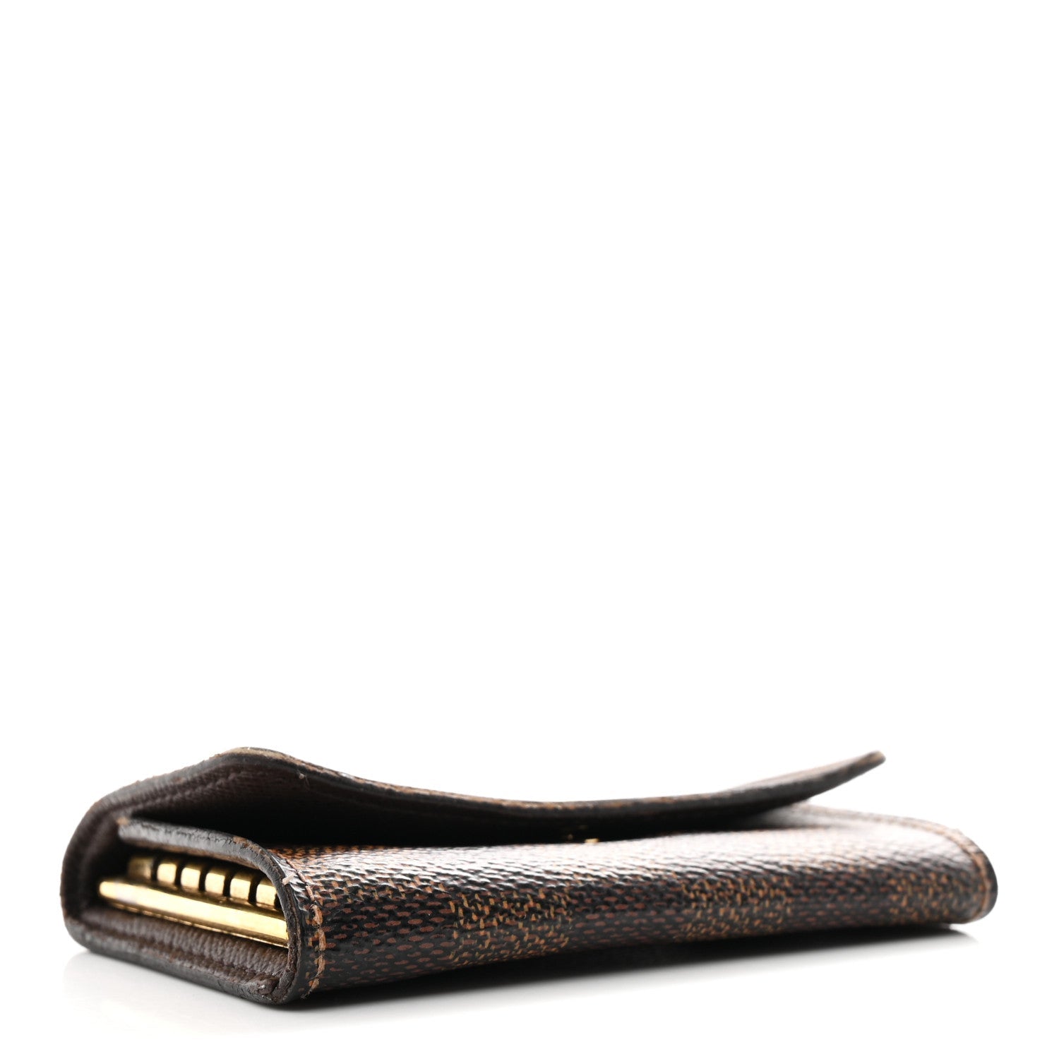 Damier Ebene Multicles 6 Key Holder