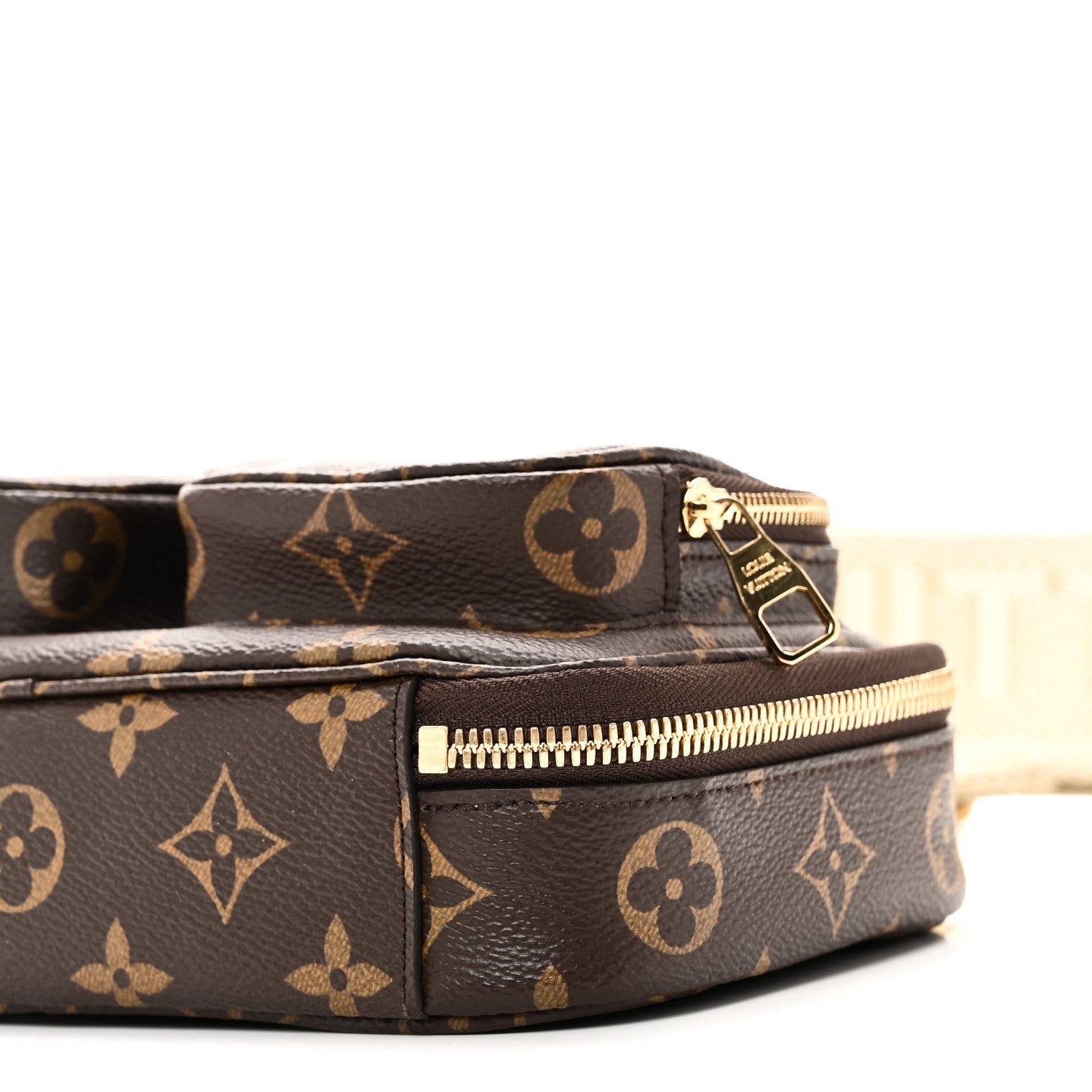 Monogram Utility Crossbody