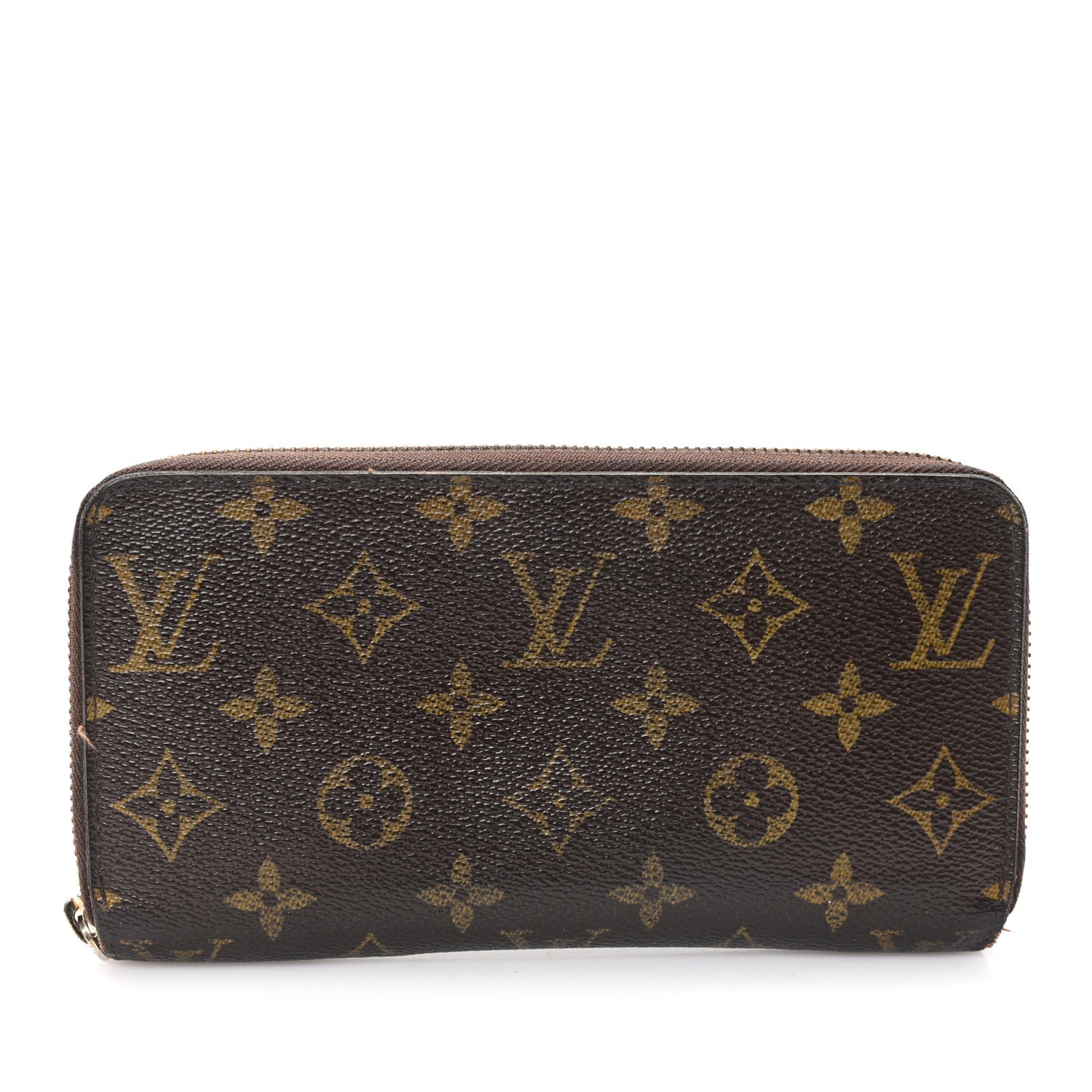 Monogram Zippy Wallet