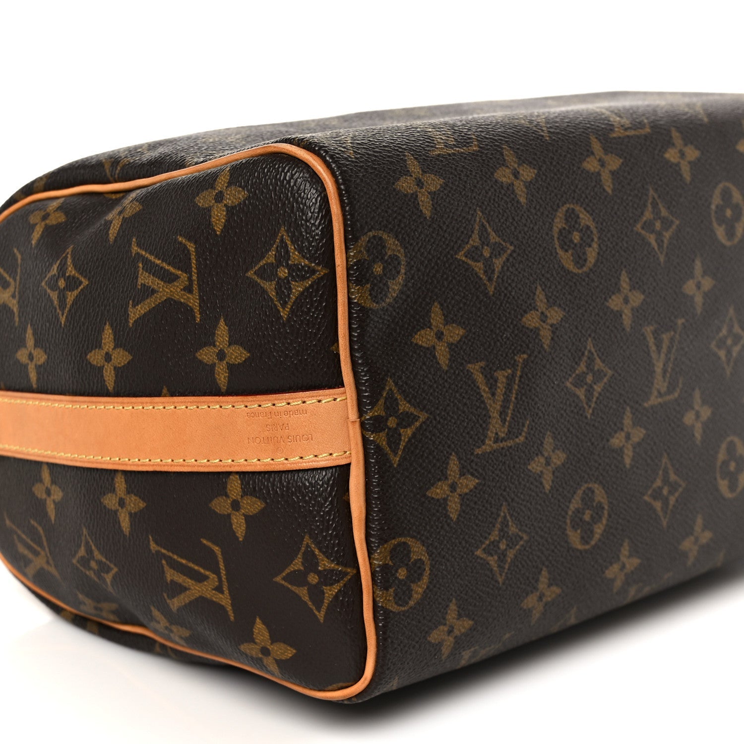 Monogram Speedy Bandouliere 25