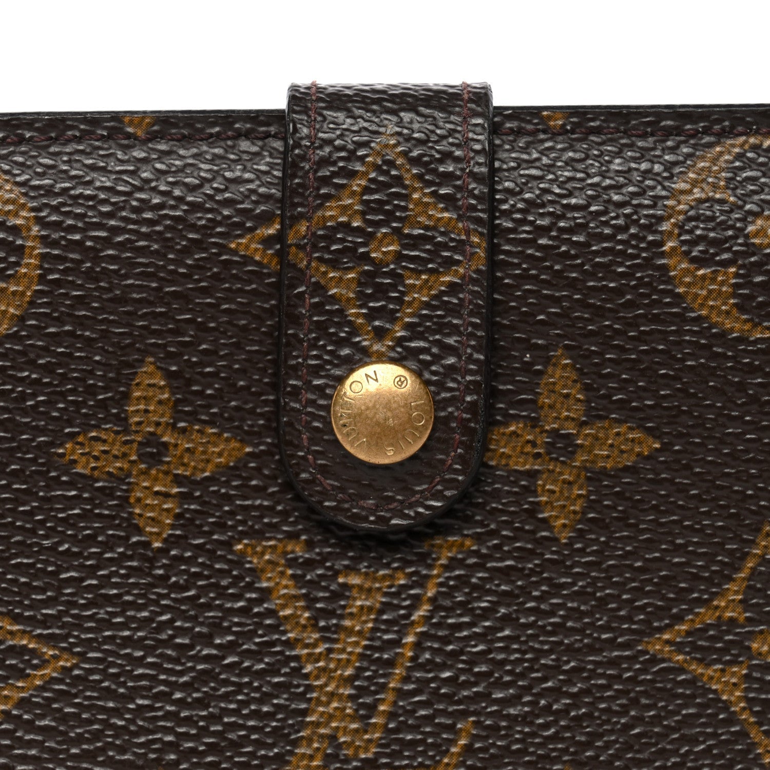 Monogram French Purse Wallet