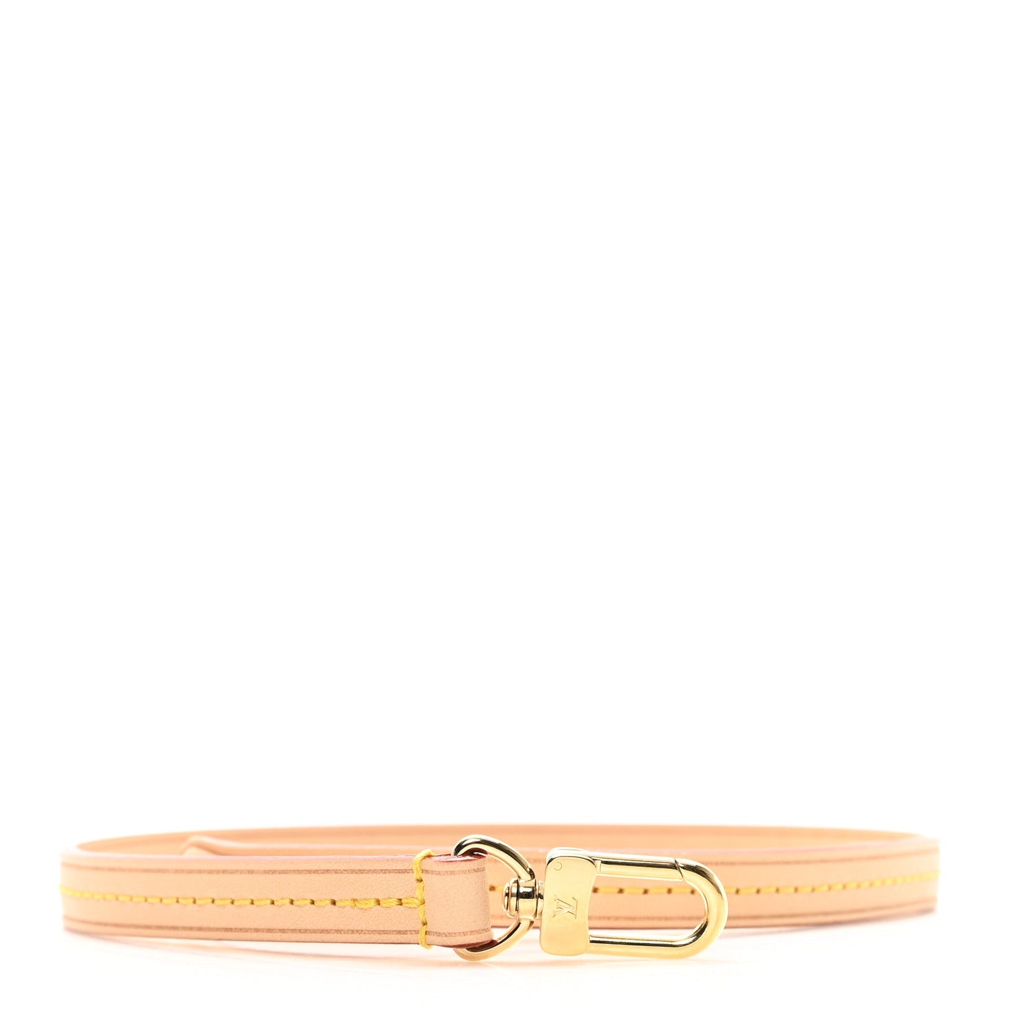 Vachetta Pochette Accessories Strap