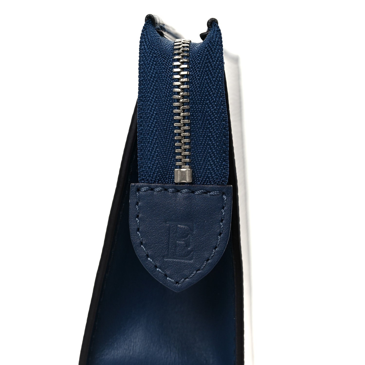 Epi Toiletry Pouch 26 Indigo