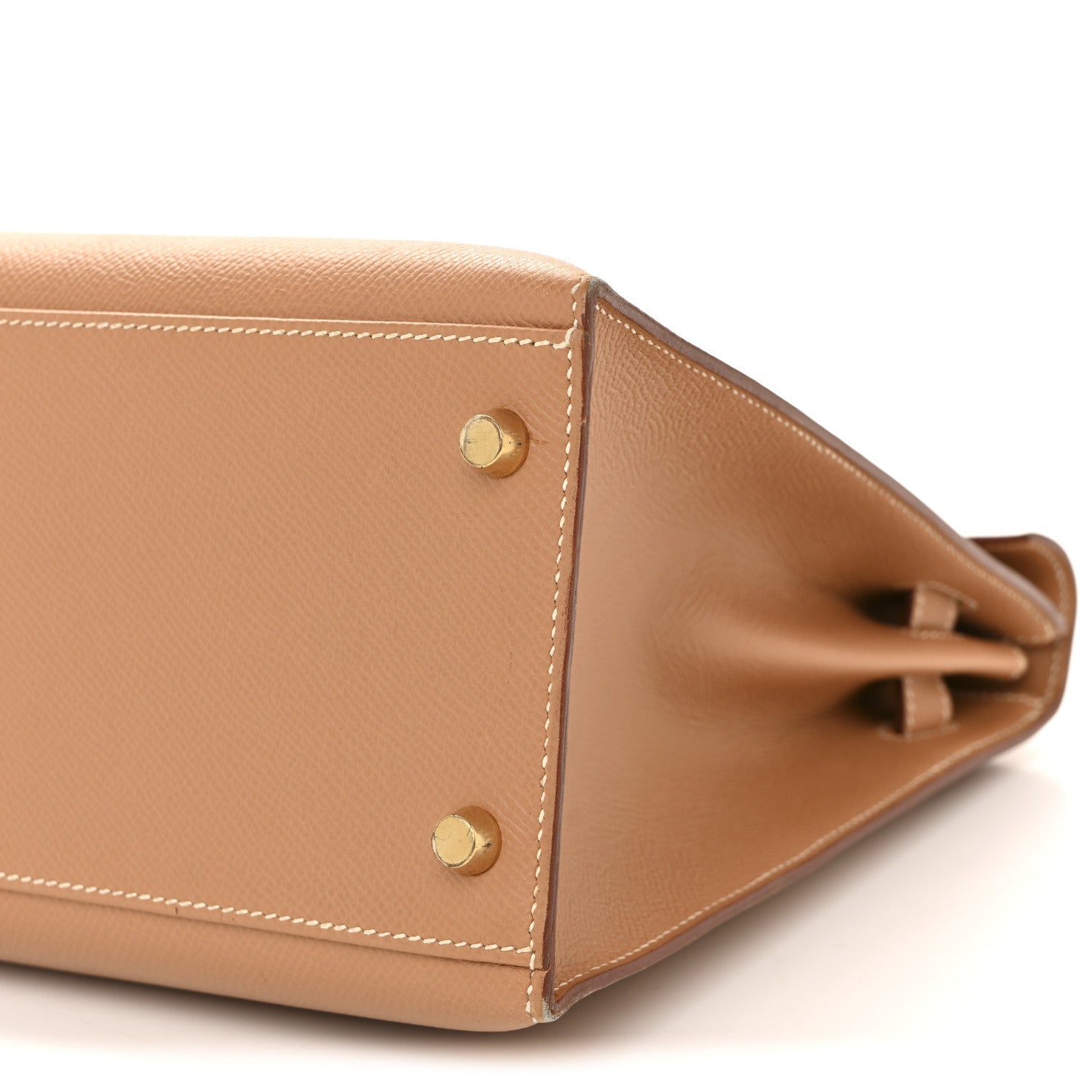 Courchevel Kelly Sellier 32  Tabac Camel
