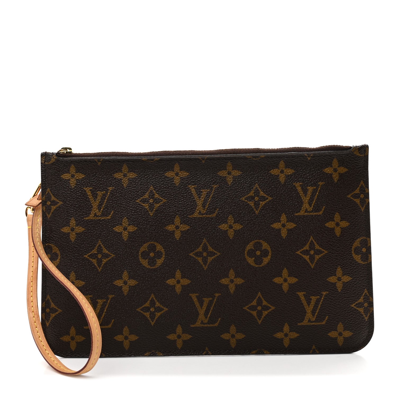 Monogram Neverfull MM GM Pochette Mimosa