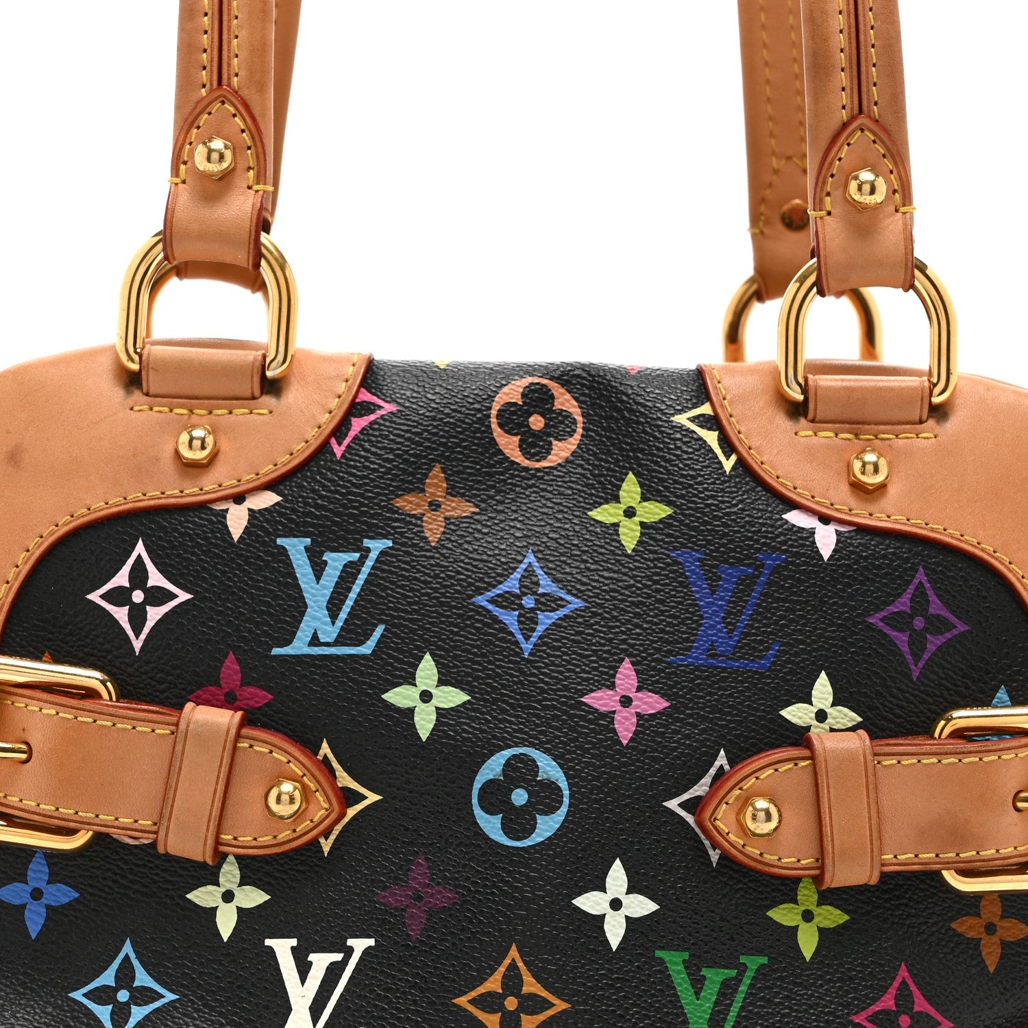 Monogram Multicolor Claudia Black