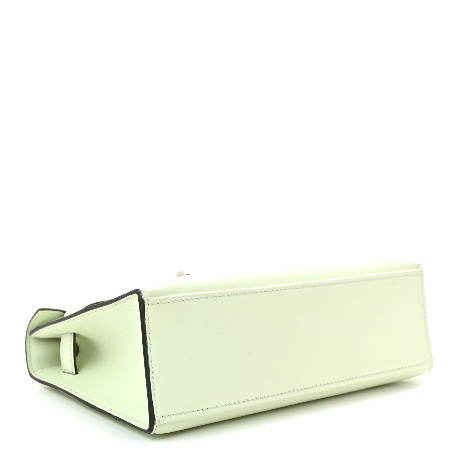 Swift Kelly Pochette Clutch Vert Fizz