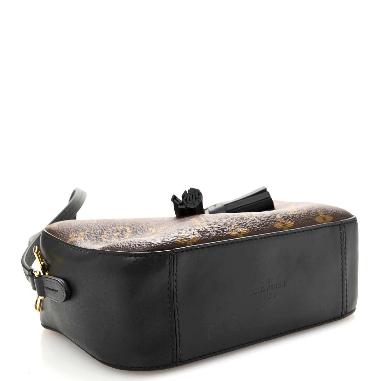 Monogram Saintonge Black
