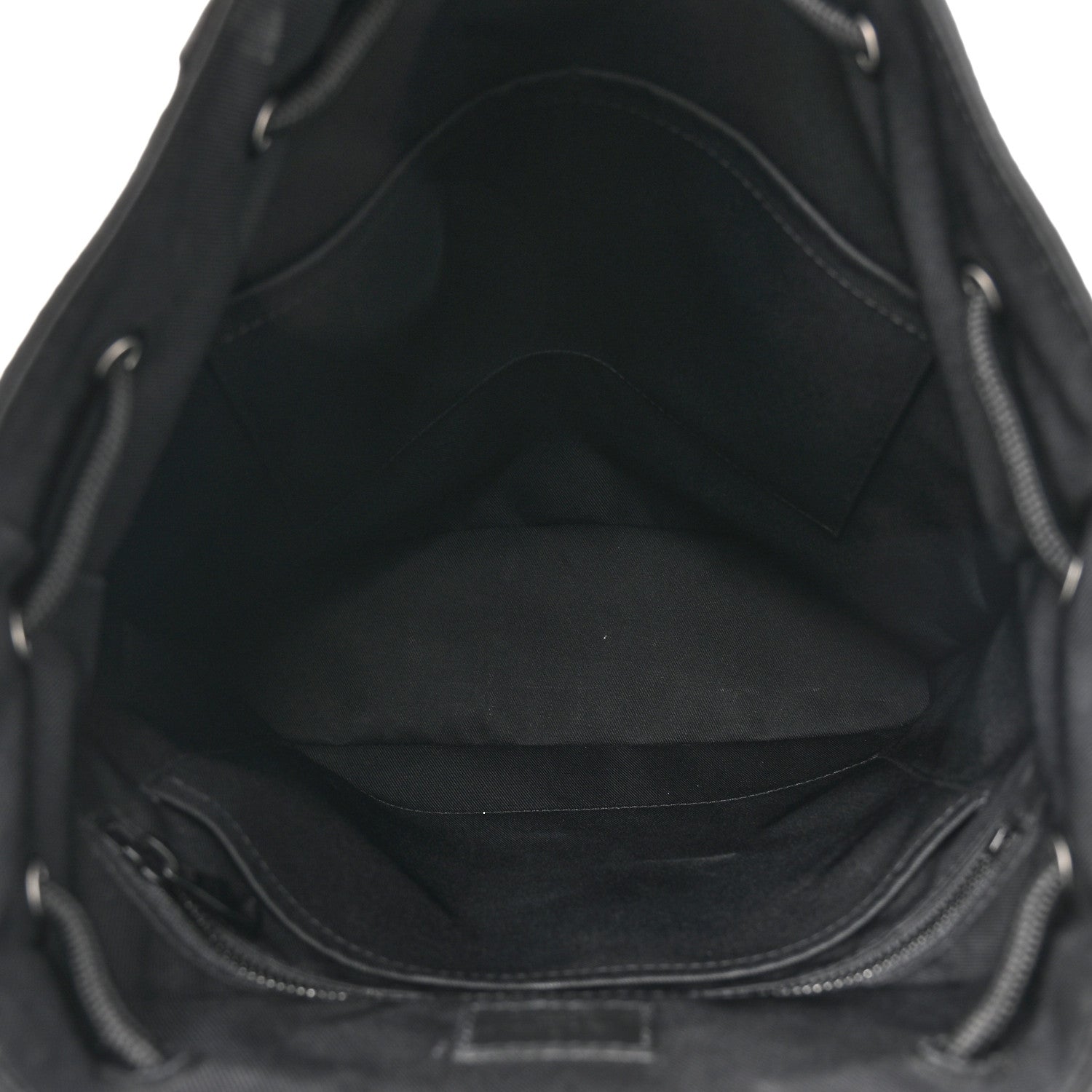 Taurillon Monogram Christopher MM Backpack Black