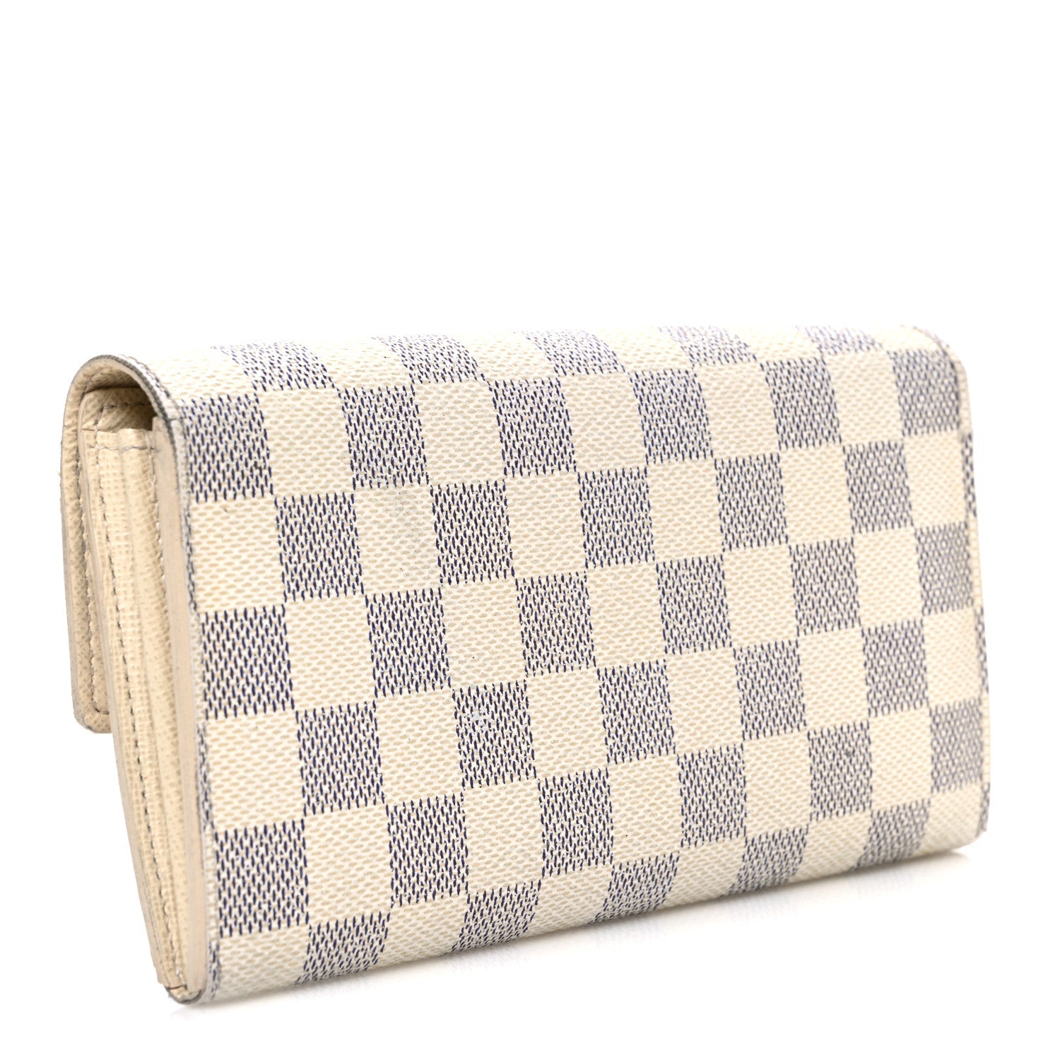 Damier Azur Sarah Wallet