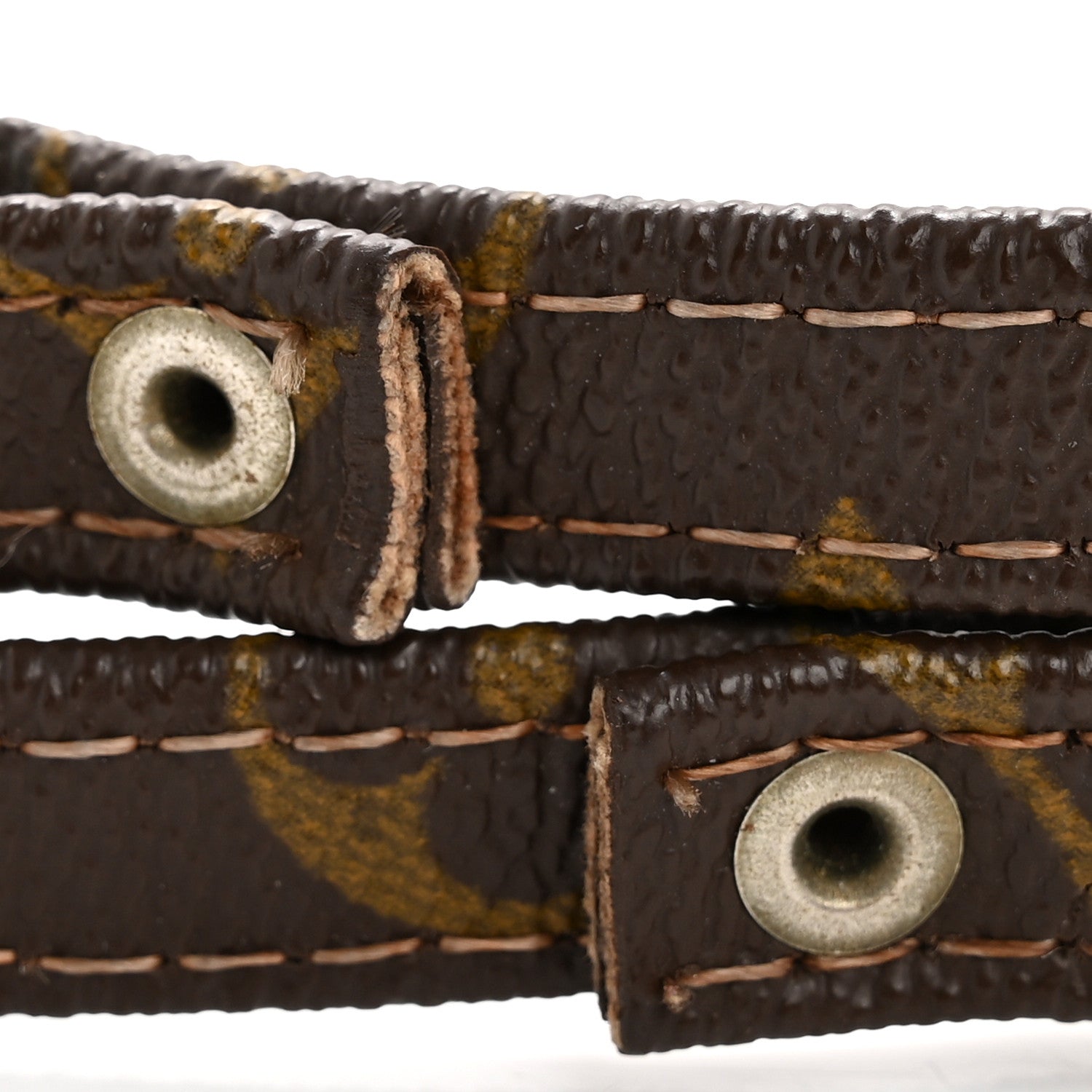 Monogram 12mm Shoulder Bag Strap