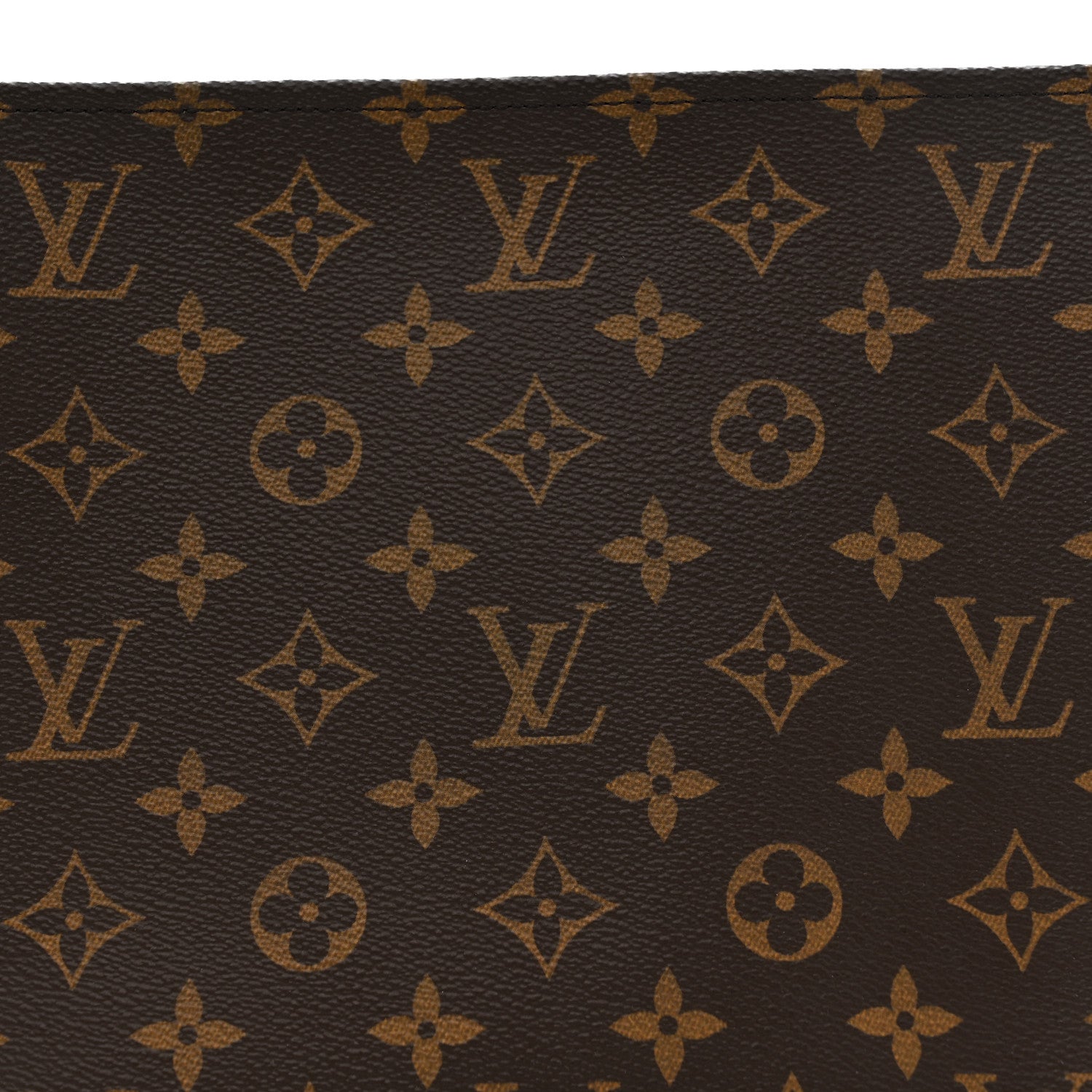 Monogram Toiletry Pouch 26