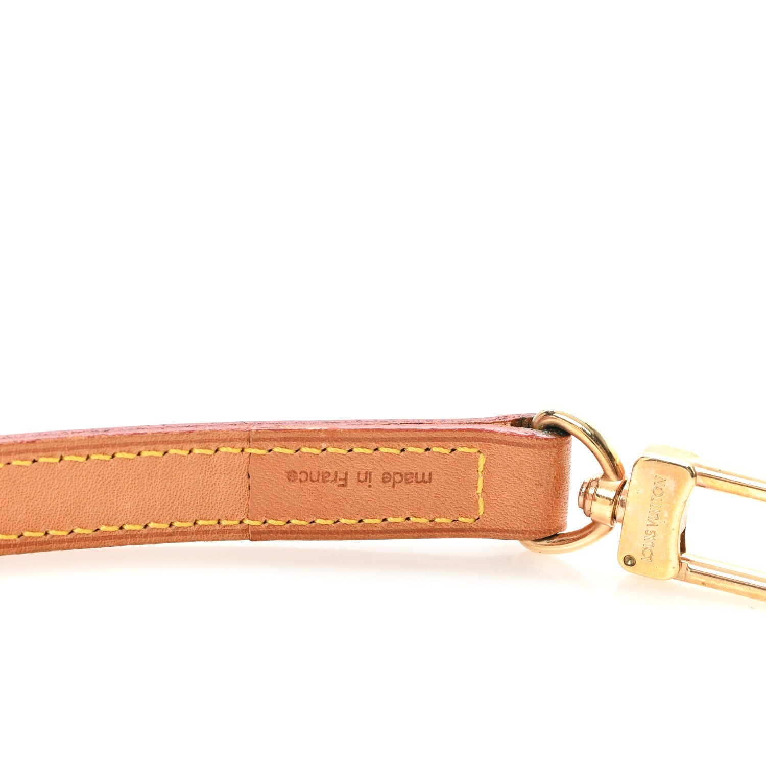 Vachetta 16mm Shoulder Strap