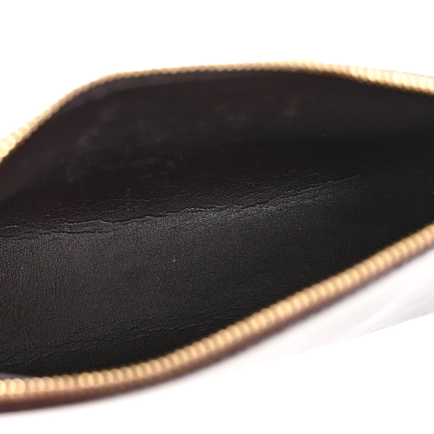 Vernis Trousse Cosmetic Pouch Amarante