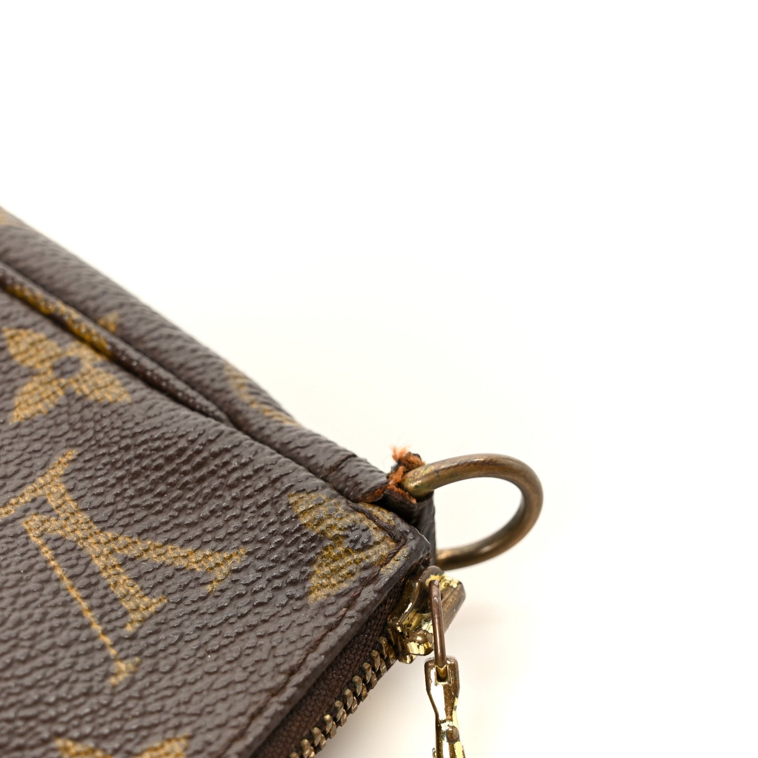 Monogram Pochette Accessories