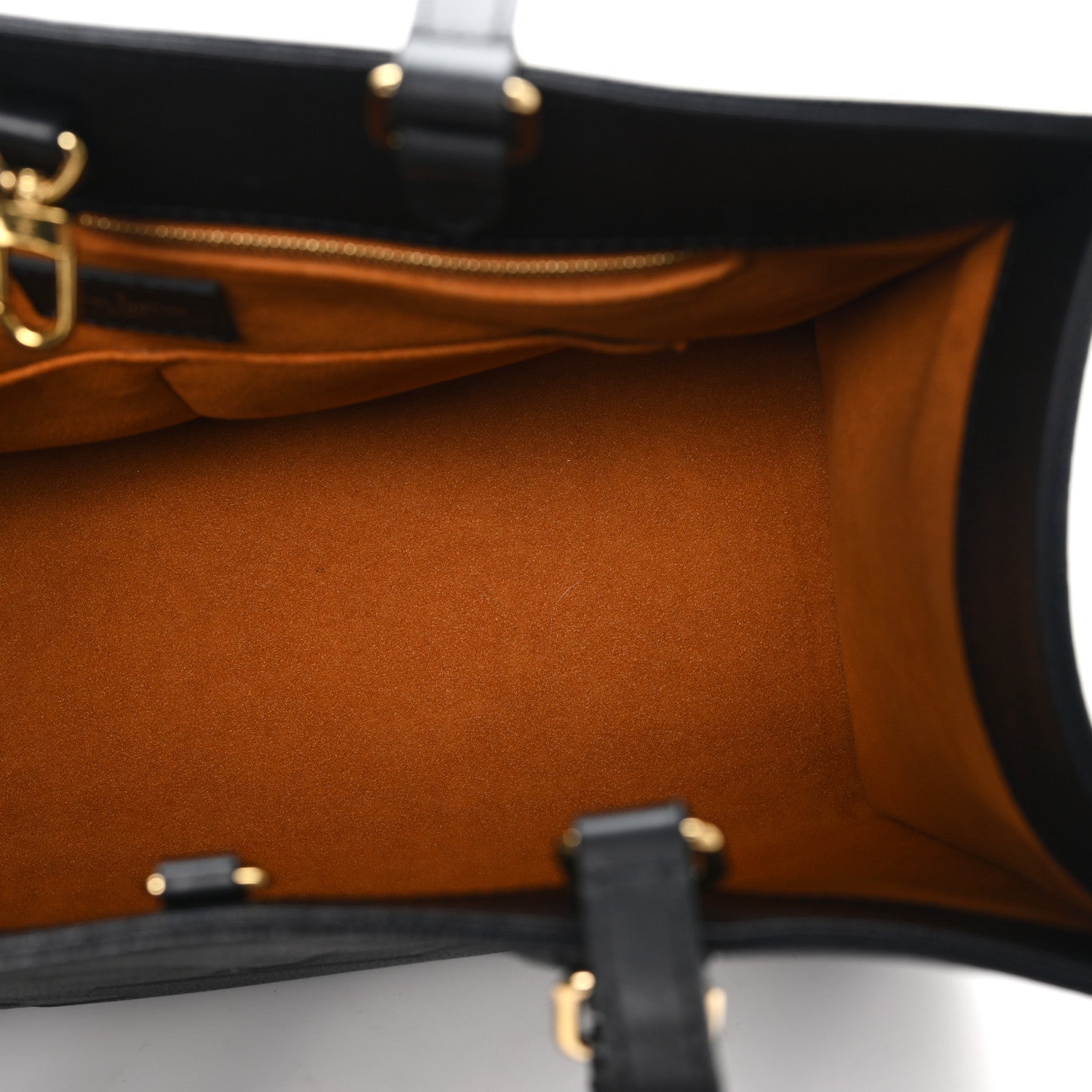 Empreinte Monogram Giant Onthego MM Black