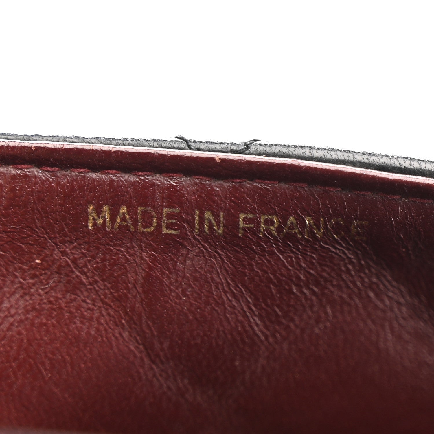 Lambskin Quilted Small Single Flap Black