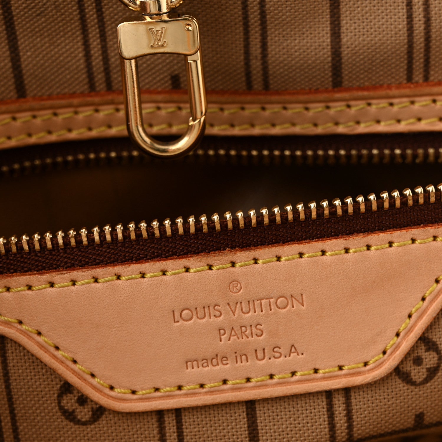 Monogram Neverfull PM