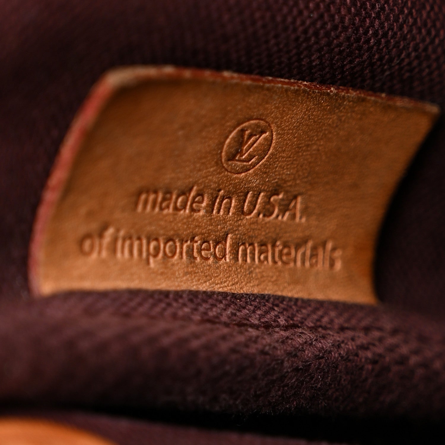 Monogram Favorite MM