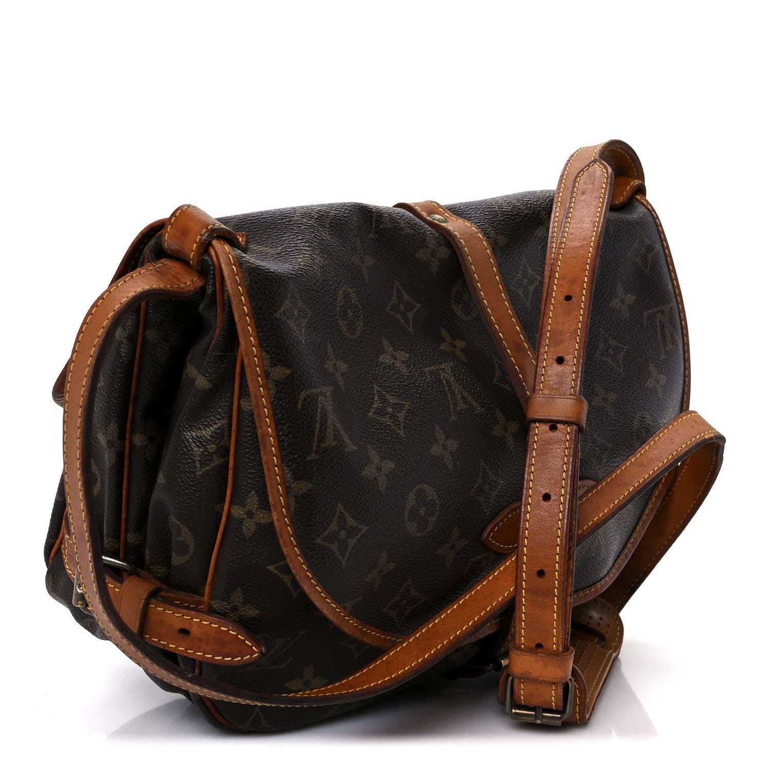 Monogram Saumur 30