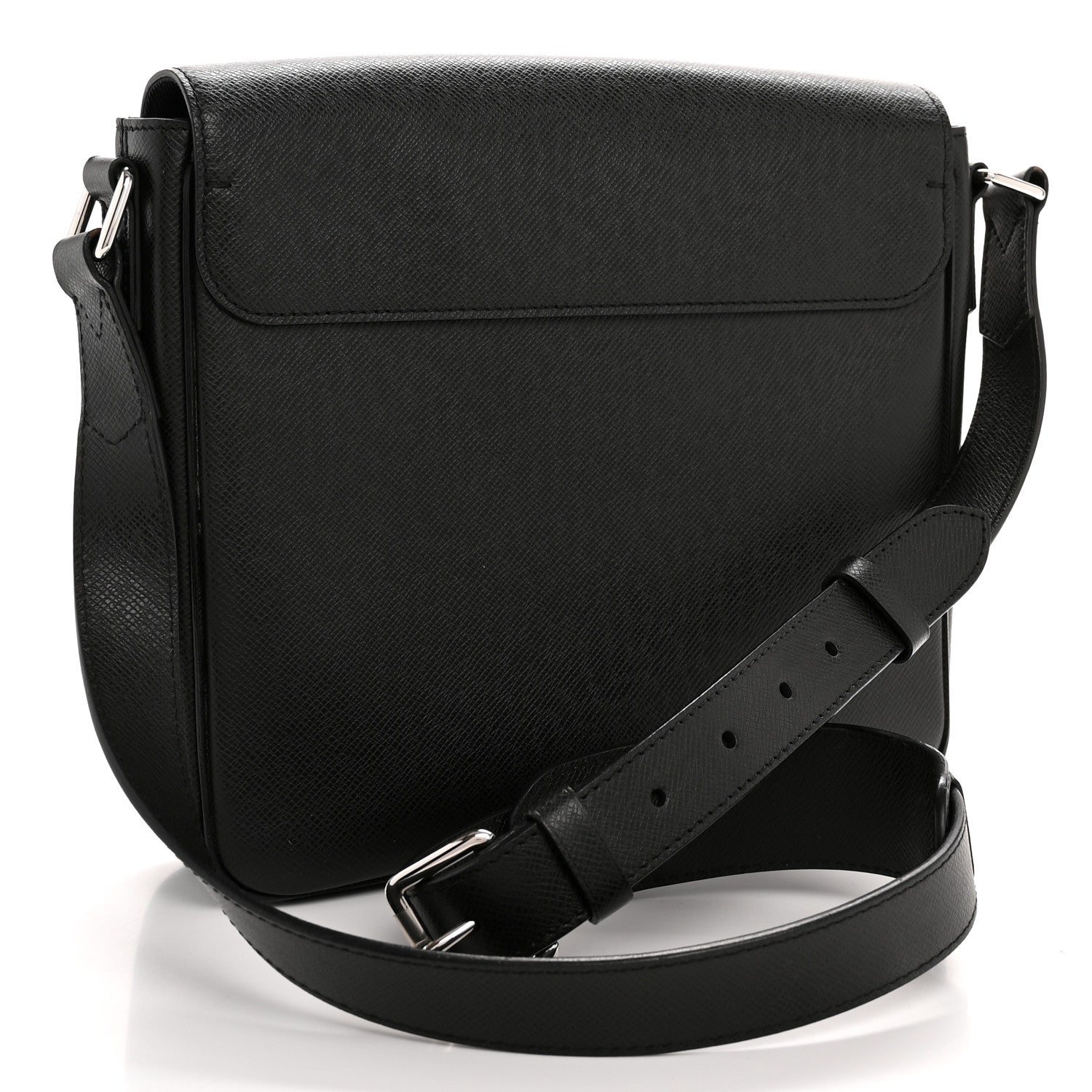 Taiga Roman PM Messenger Black
