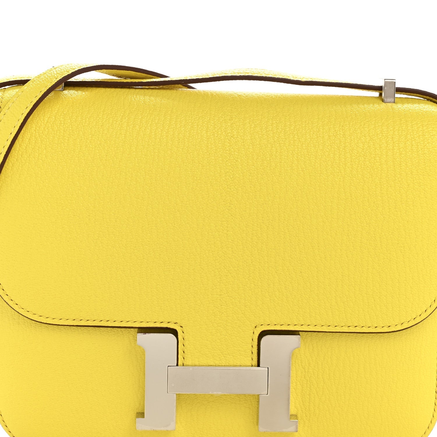 Chevre Mysore Constance 18 Jaune Citron
