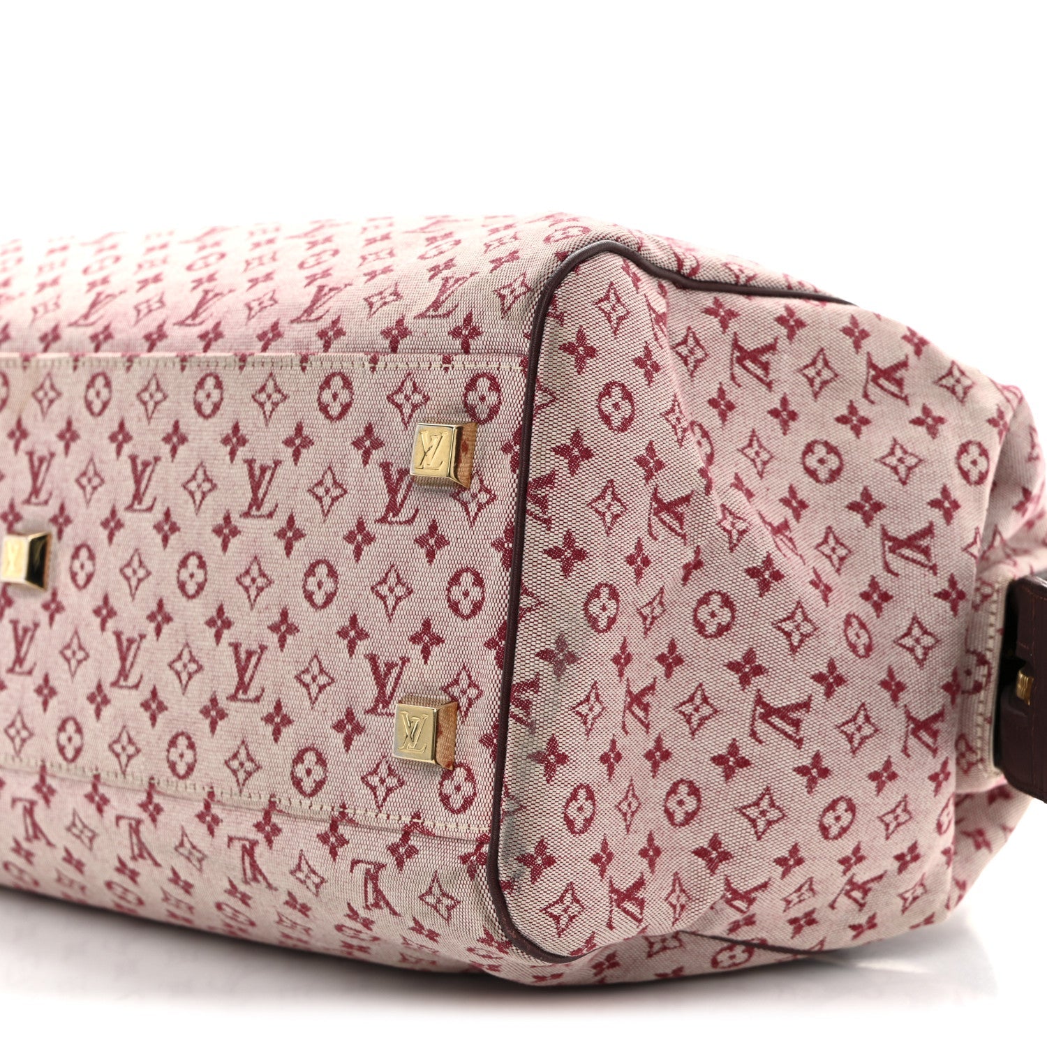 Mini Monogram Josephine PM Cherry