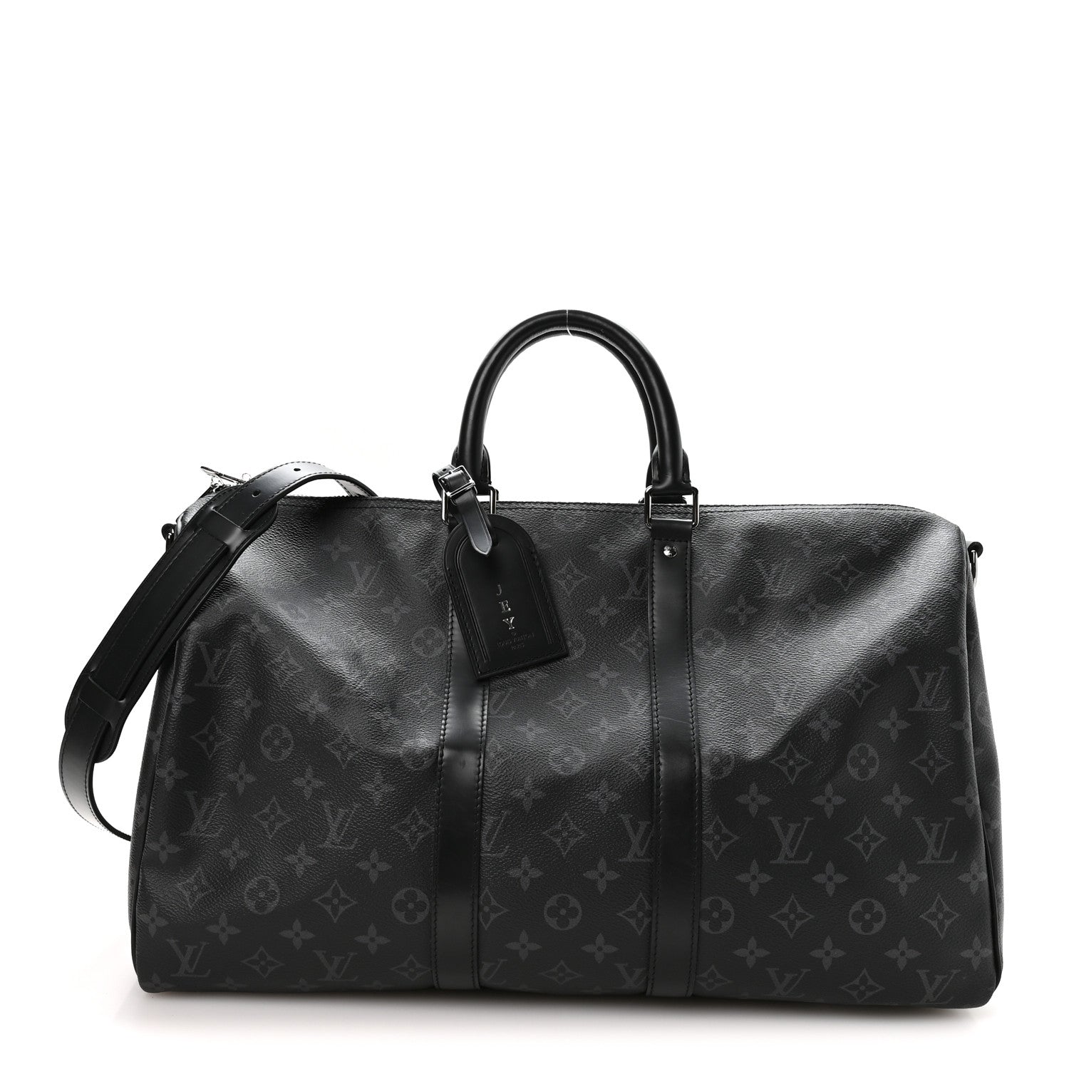 Monogram Eclipse Keepall Bandouliere 45