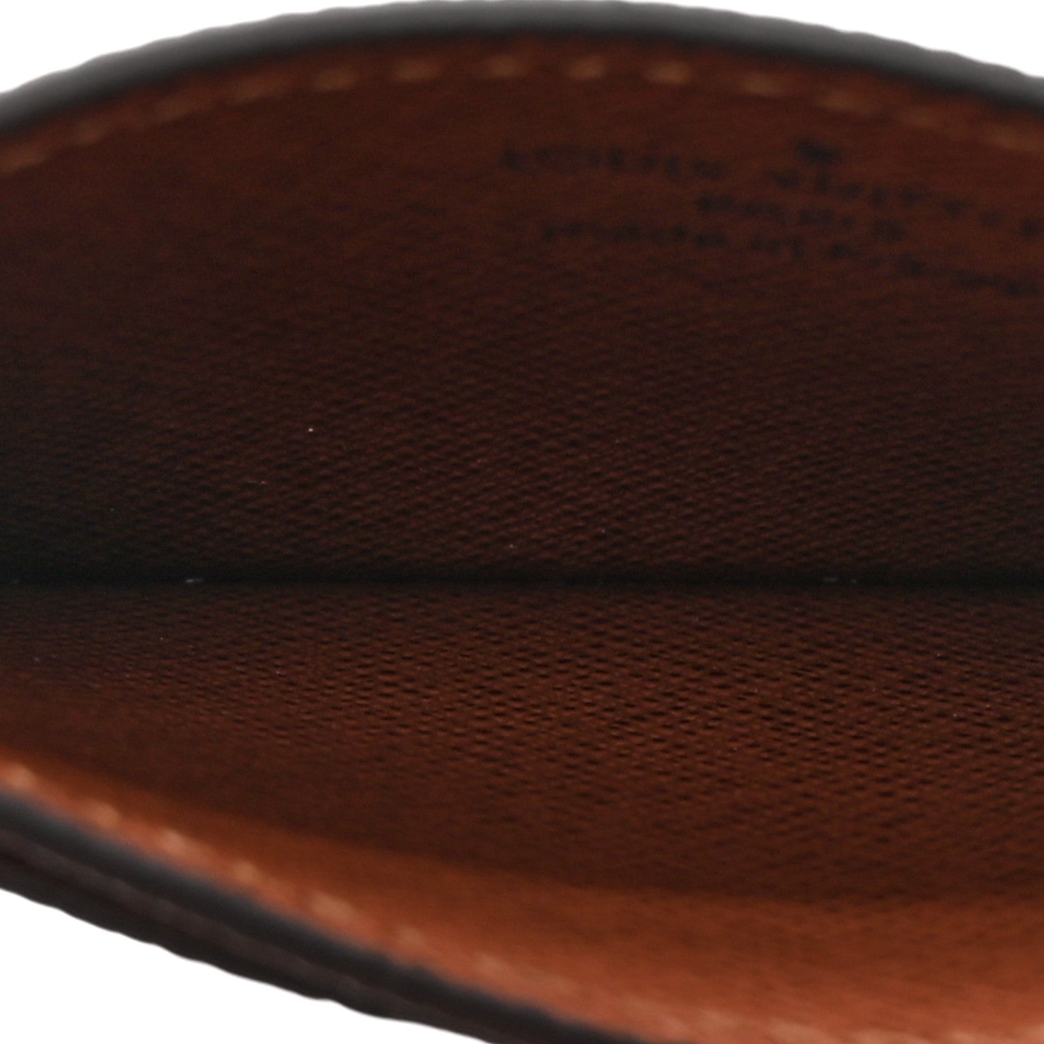 Monogram Card Holder Armagnac