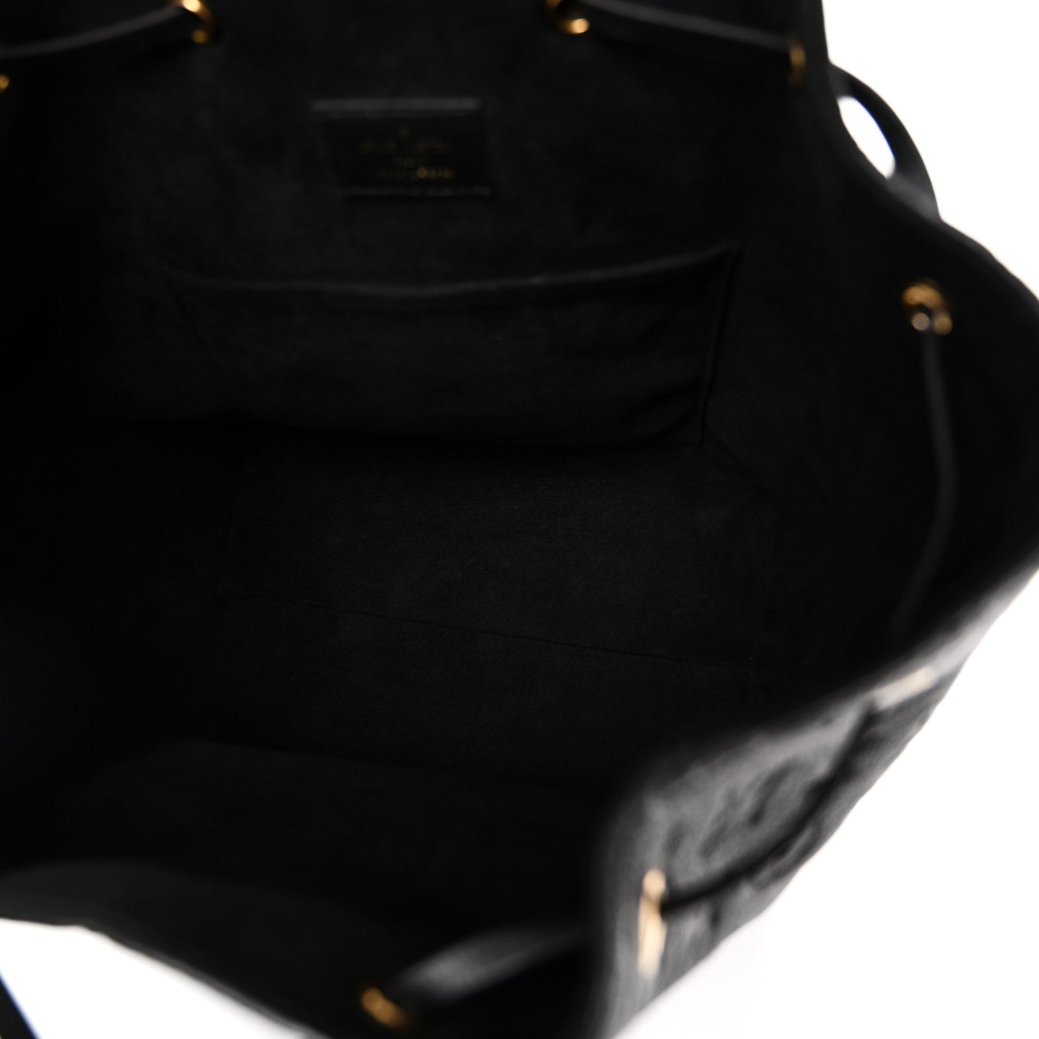 Empreinte Montsouris NM Backpack Black