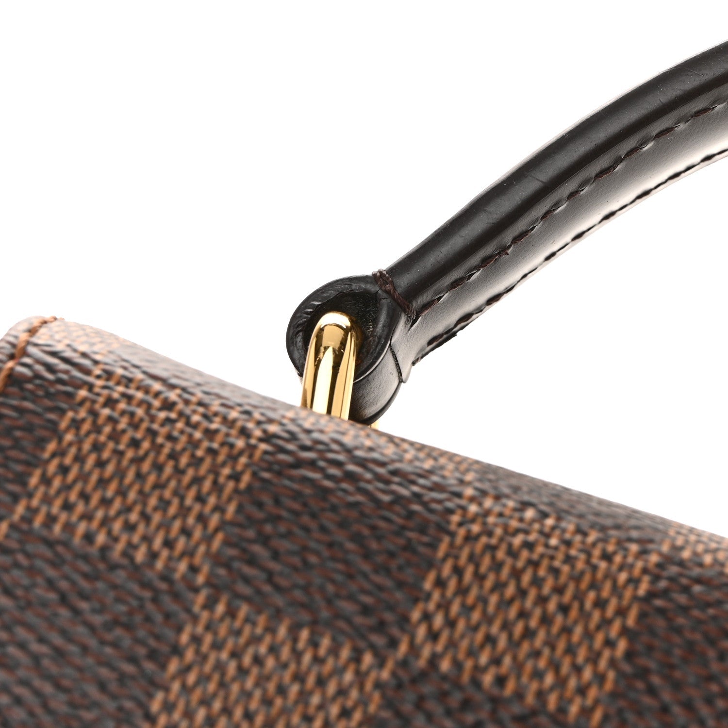 Damier Ebene Croisette