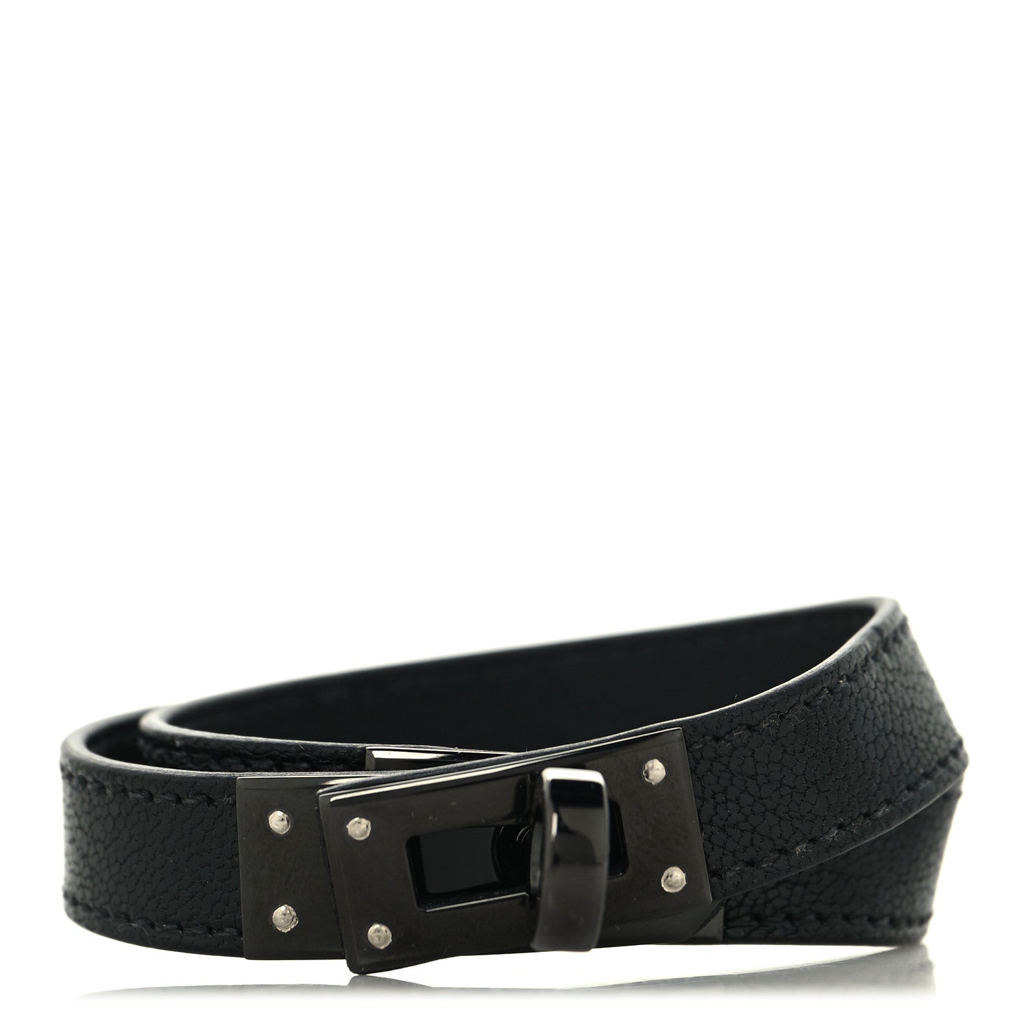 Chamkila Kelly Double Tour Bracelet T2 So Black