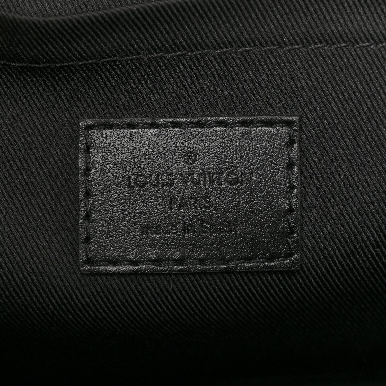Monogram Eclipse S-Cape Messenger