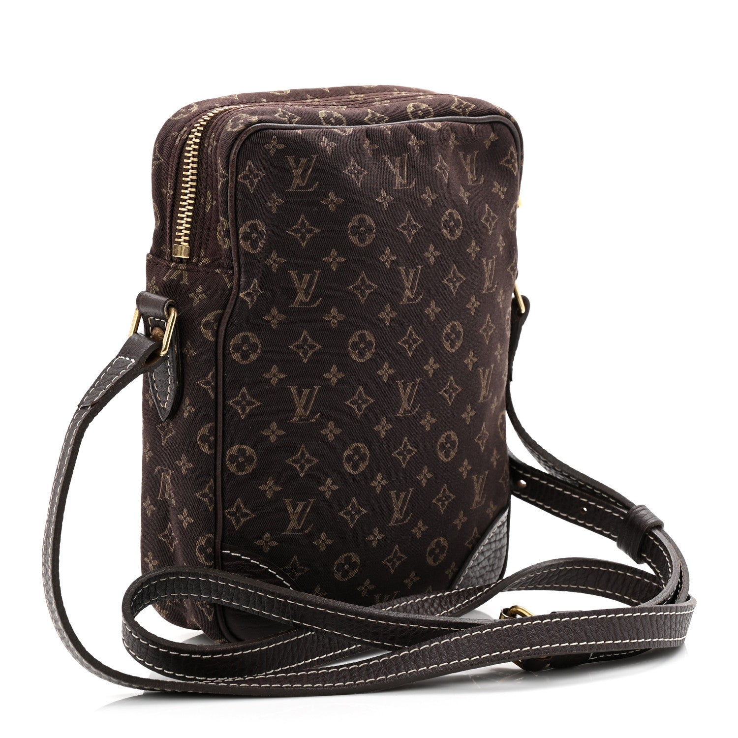 Monogram Mini Lin Danube Ebene
