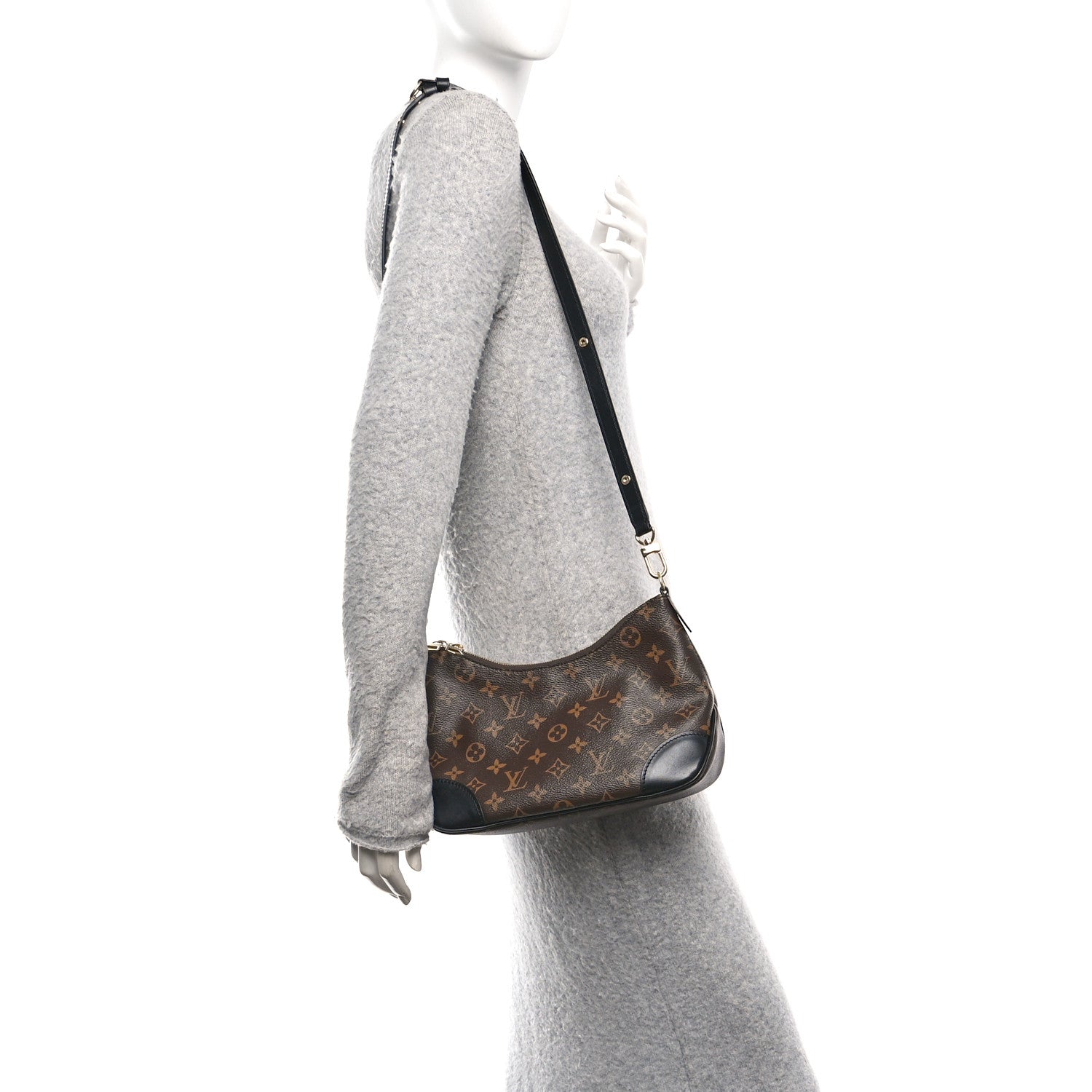 Monogram Boulogne NM Black