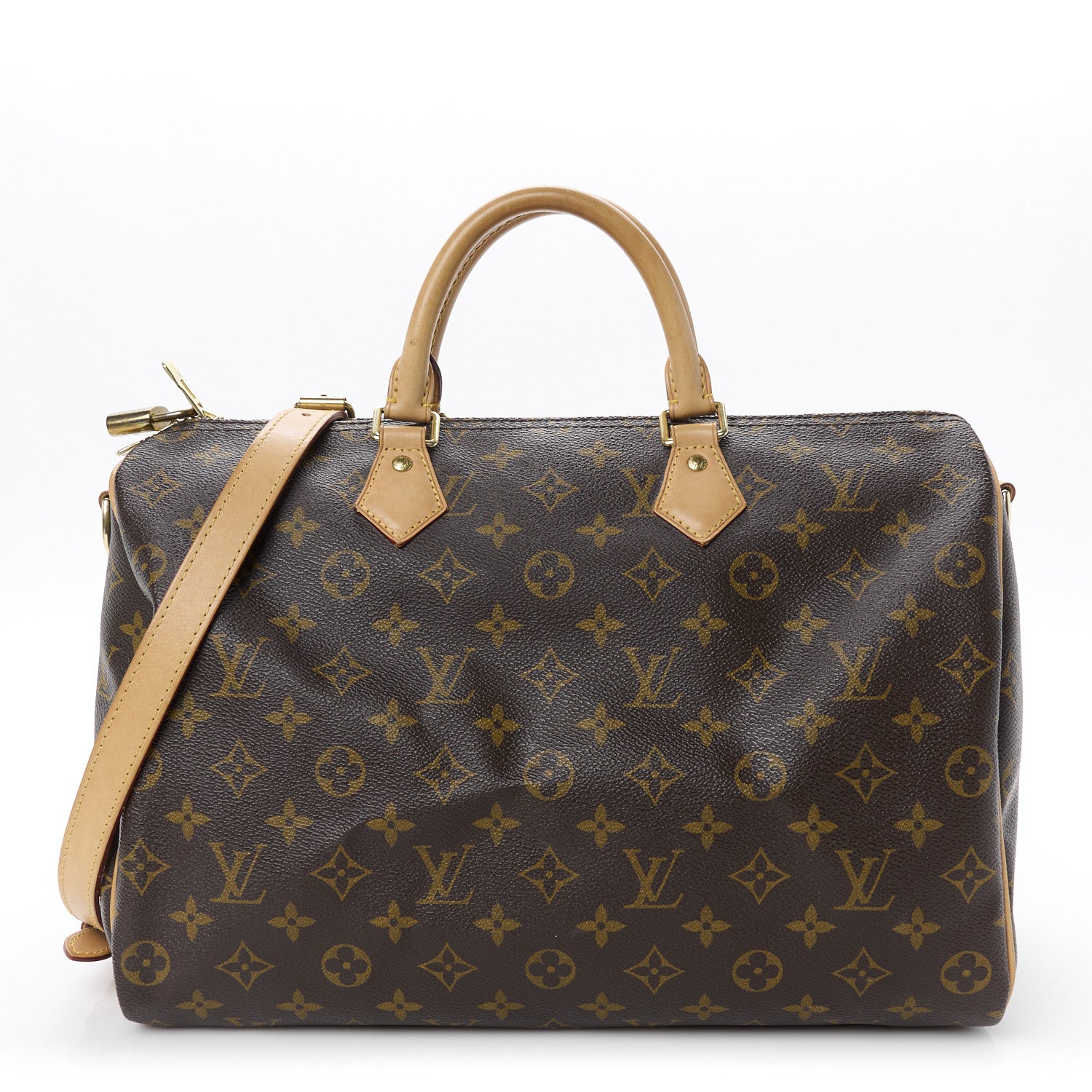 Monogram Speedy Bandouliere 35
