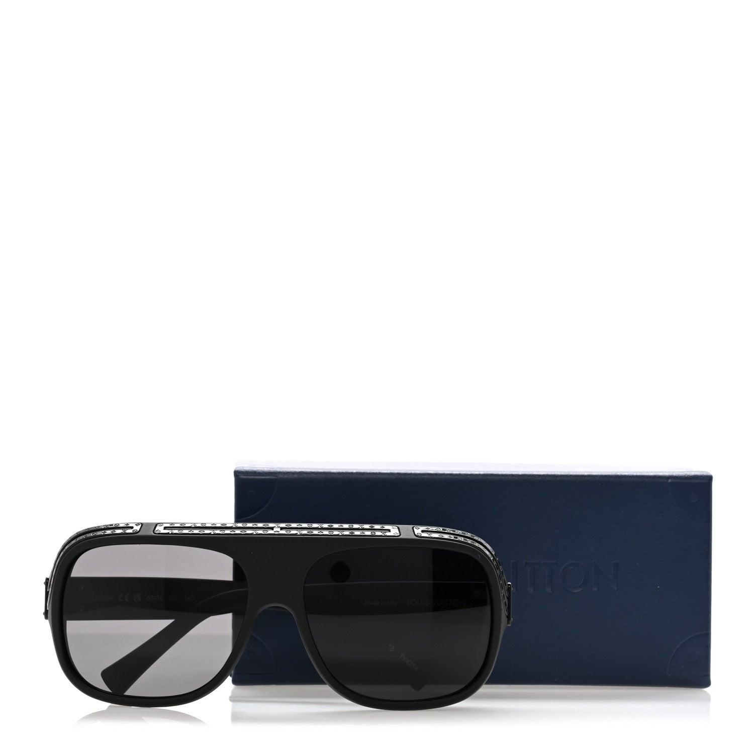 1.0 Millionaires Sunglasses Z2708W Black