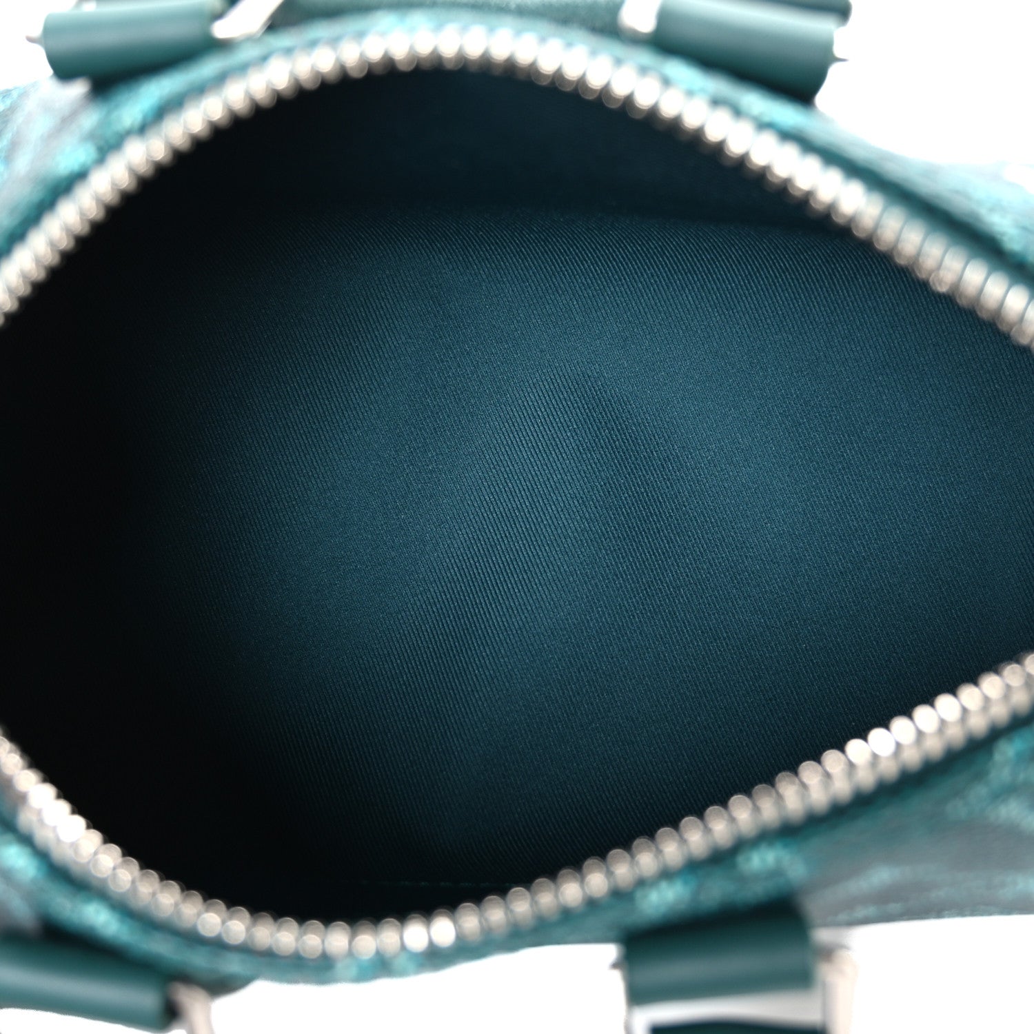 Monogram Heritage Keepall Bandouliere 25 Green