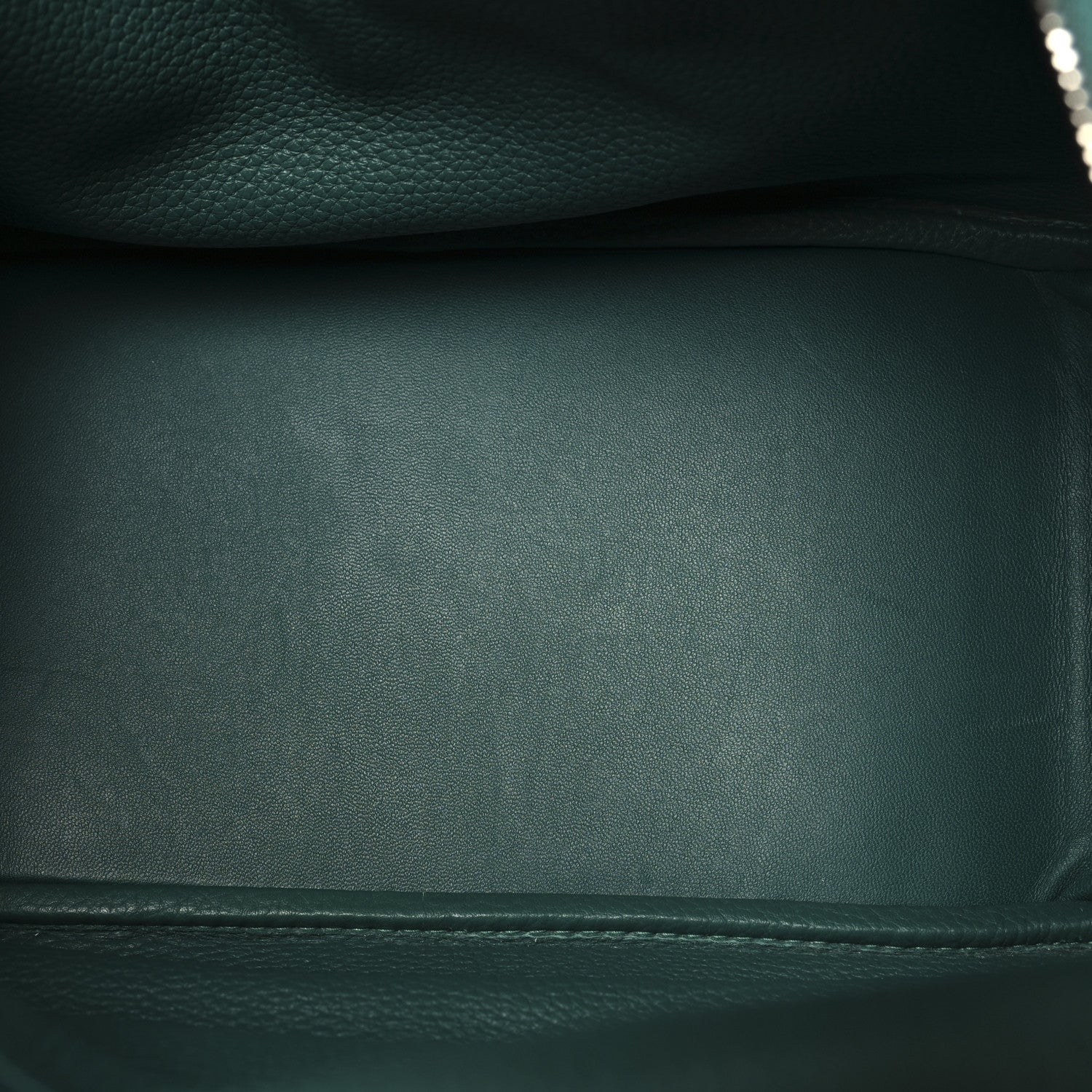 Taurillon Clemence Lindy 30 Malachite