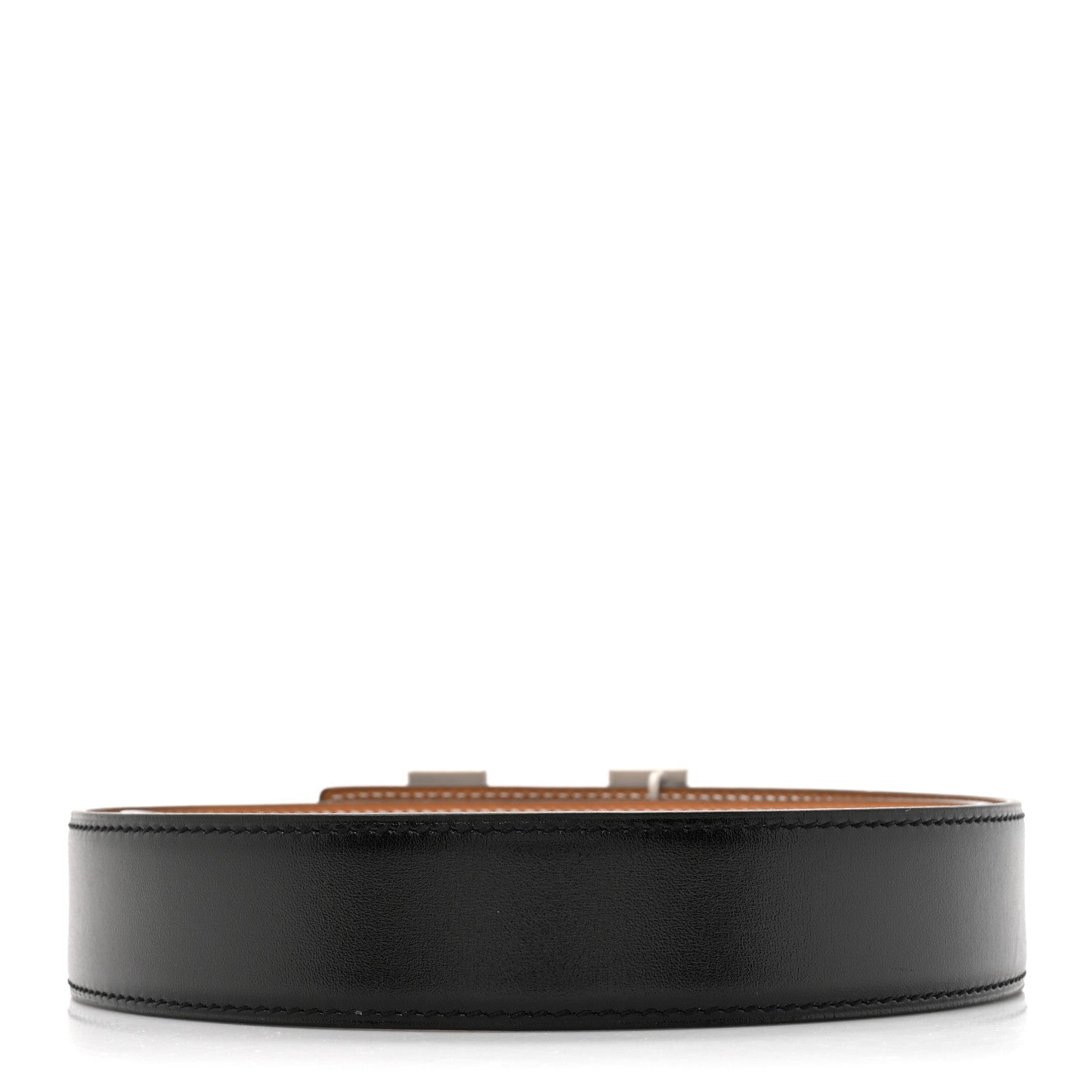 Box Swift 24mm Mini Constance H Belt 82 Black Gold