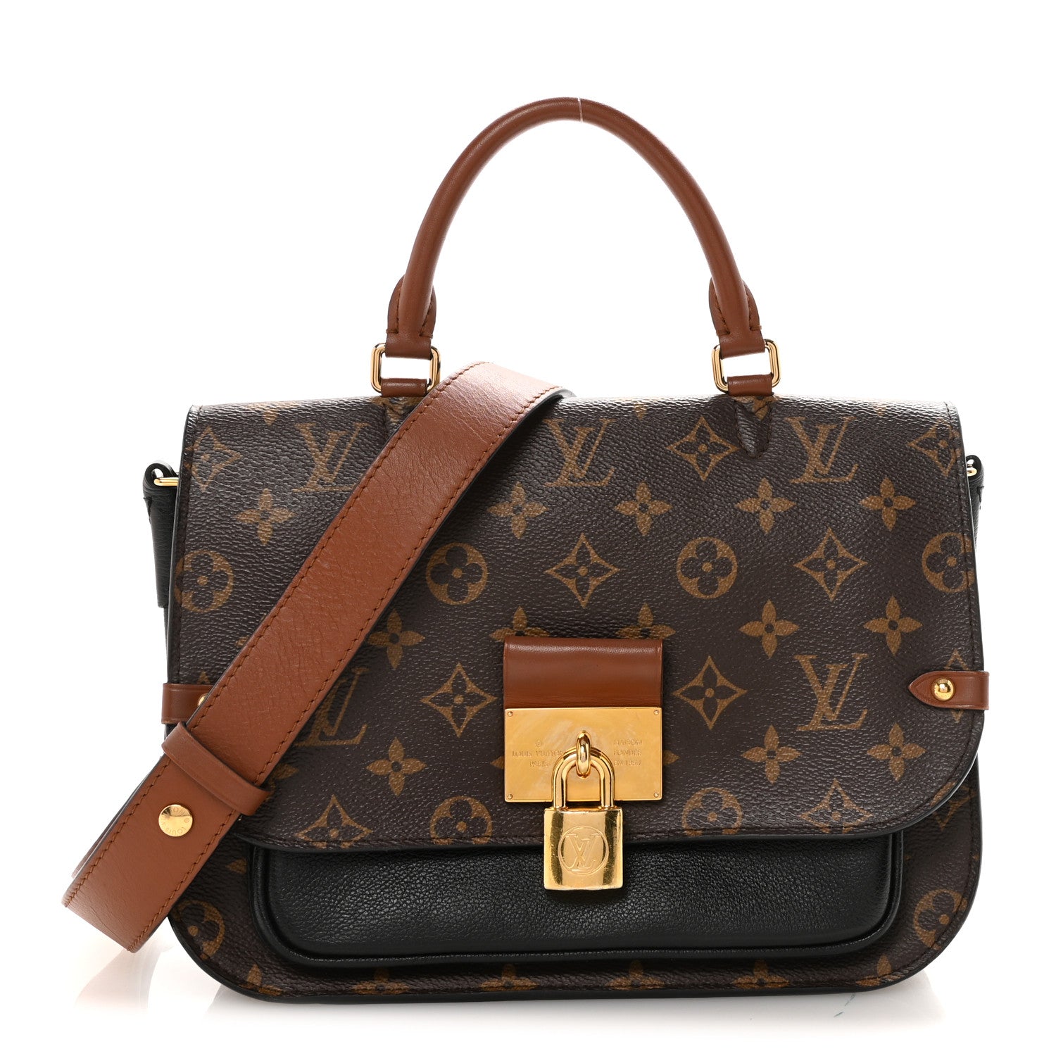 Monogram Vaugirard Black