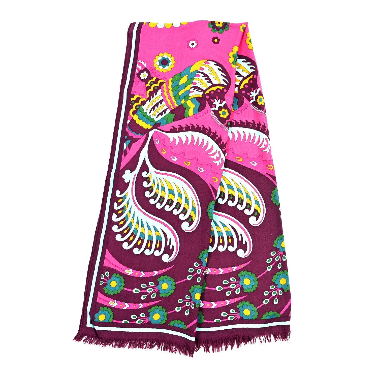 Cashmere Silk Skyros Scarf