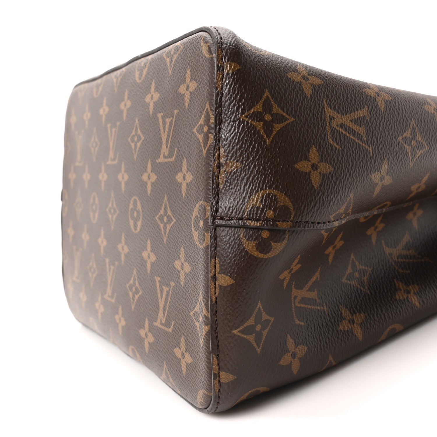 Monogram Neonoe MM Caramel