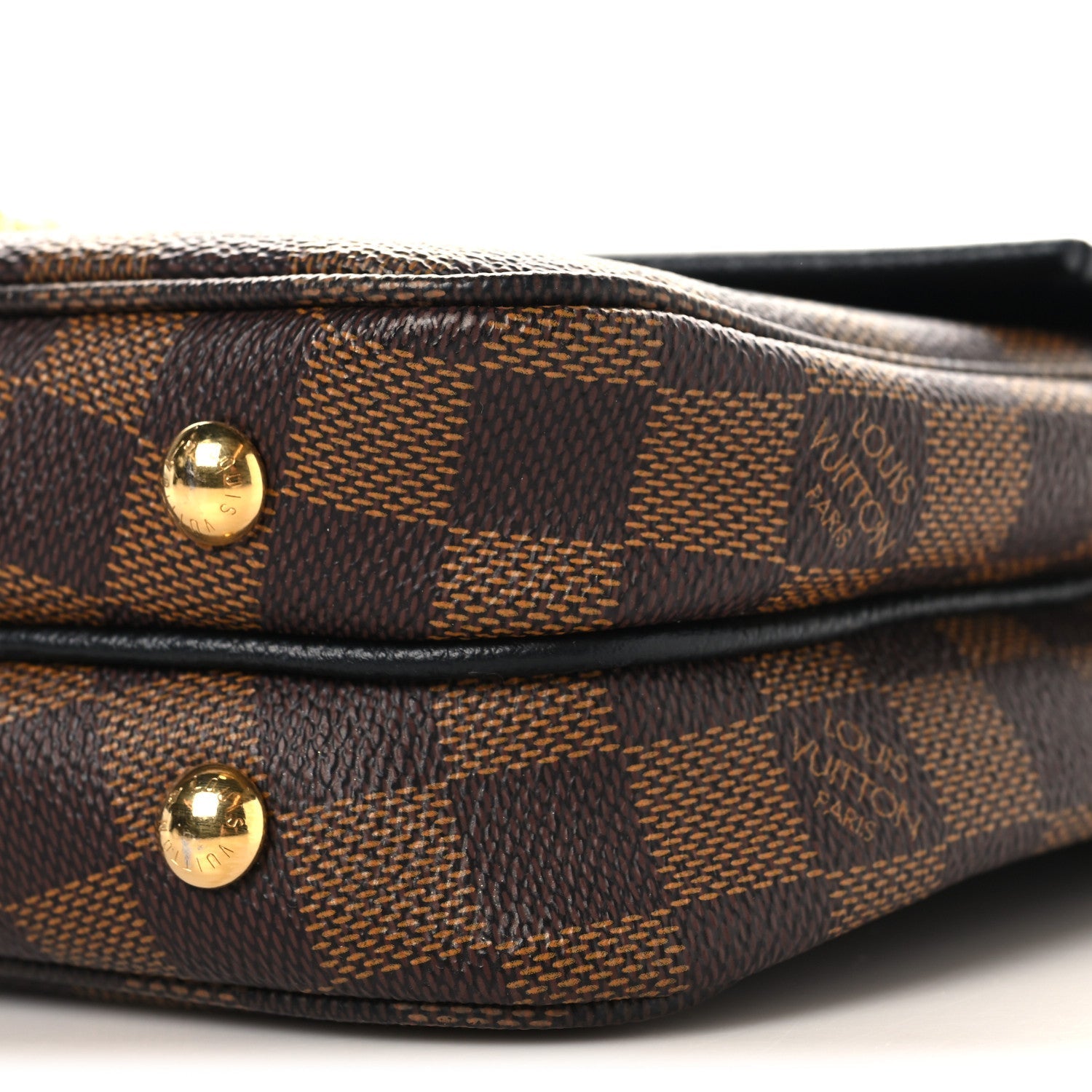 Damier Ebene Clapton Black